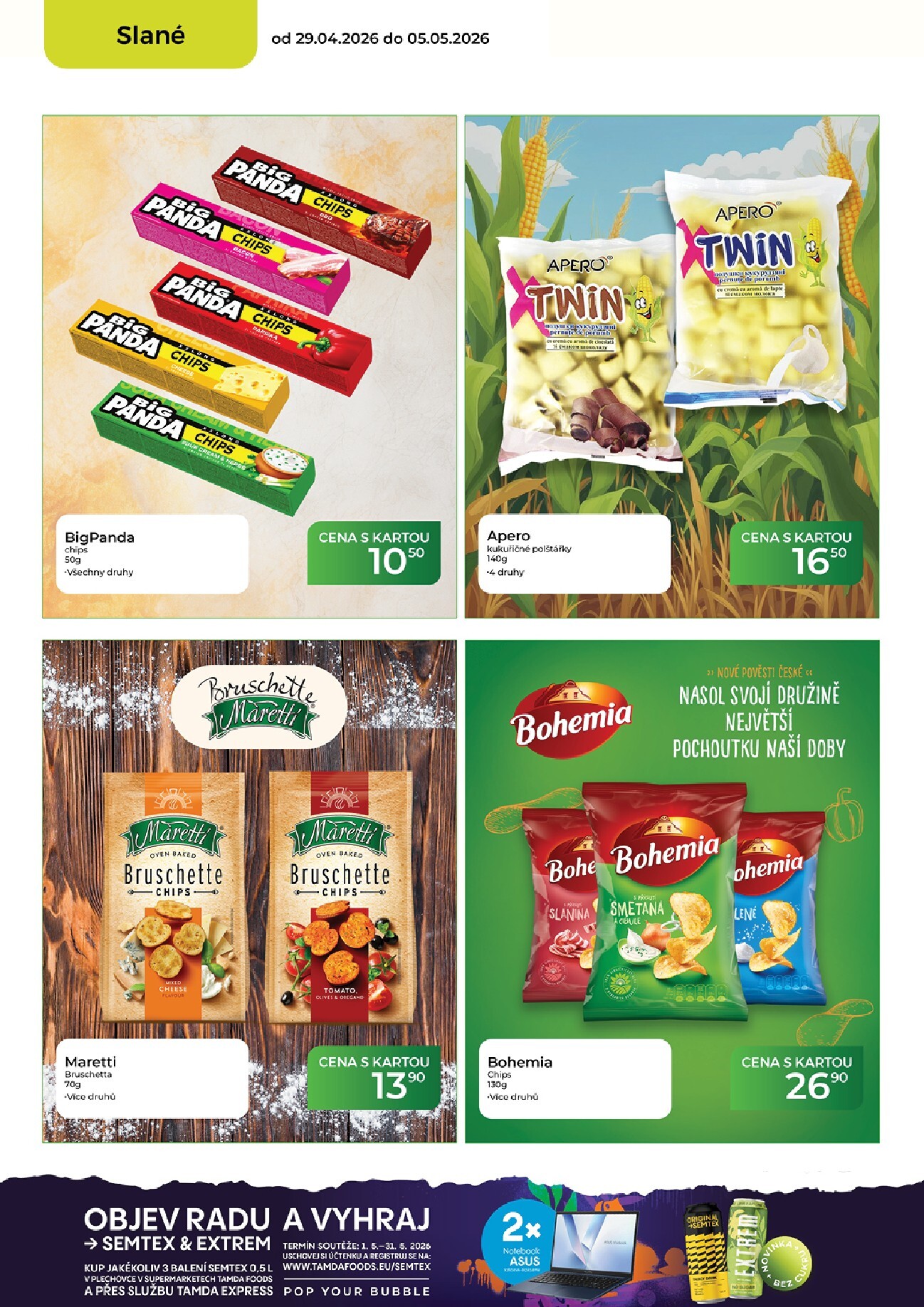 tamda-foods - Budoucí Tamda Foods leták platný od středy 29.04.2026 do úterý 05.05.2026 - page: 38