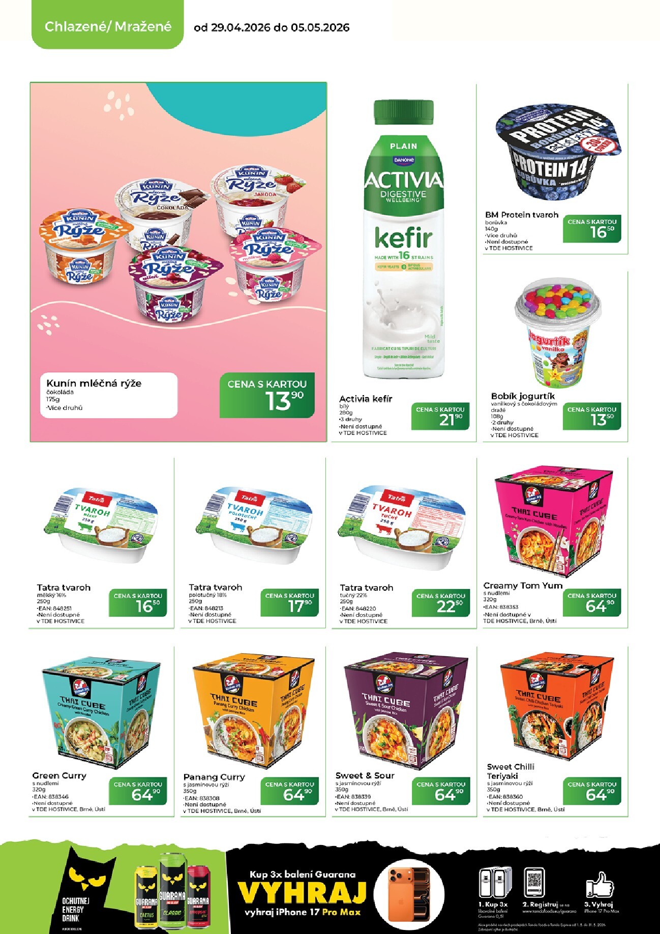 tamda-foods - Budoucí Tamda Foods leták platný od středy 29.04.2026 do úterý 05.05.2026 - page: 22