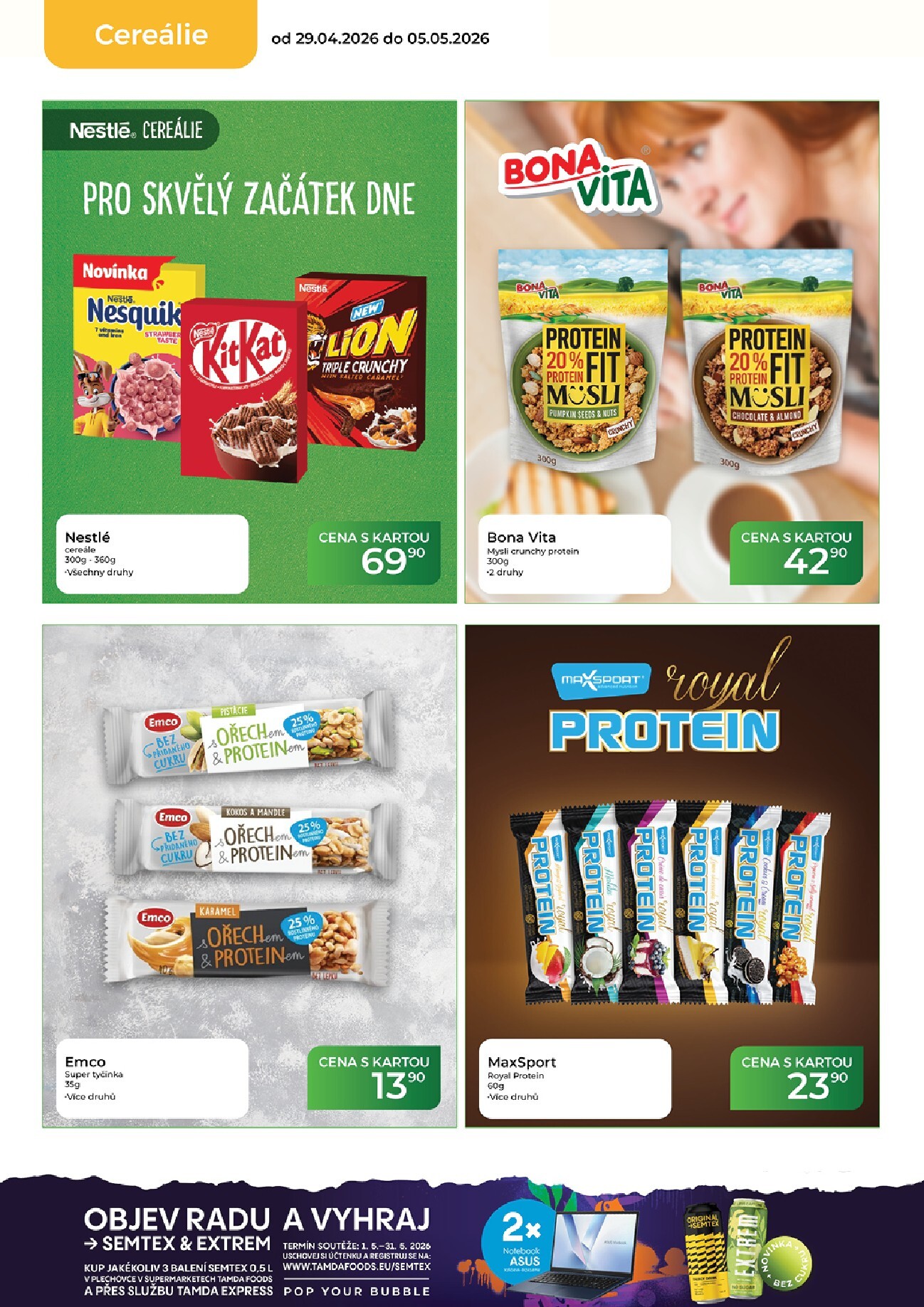 tamda-foods - Budoucí Tamda Foods leták platný od středy 29.04.2026 do úterý 05.05.2026 - page: 26