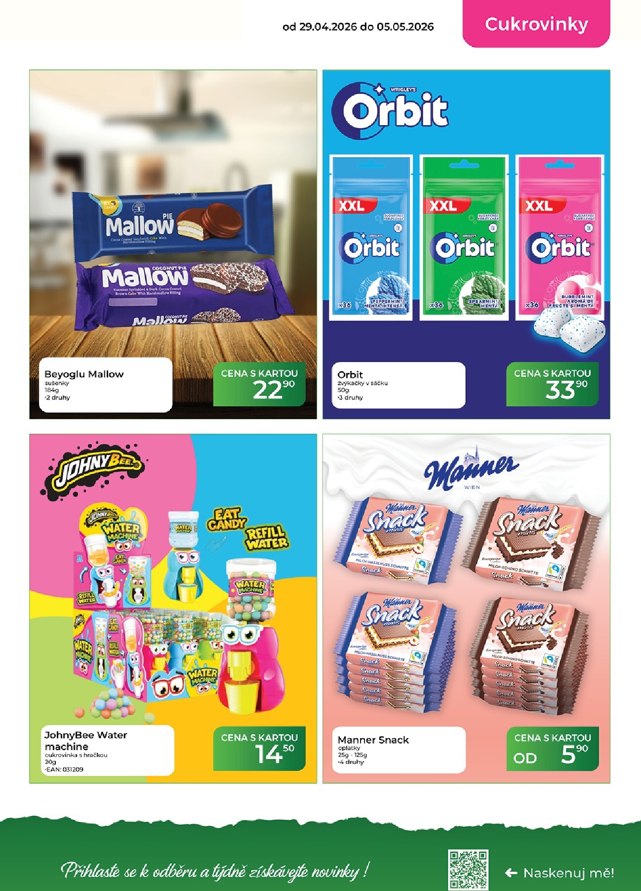 tamda-foods - Budoucí Tamda Foods leták platný od středy 29.04.2026 do úterý 05.05.2026 - page: 33