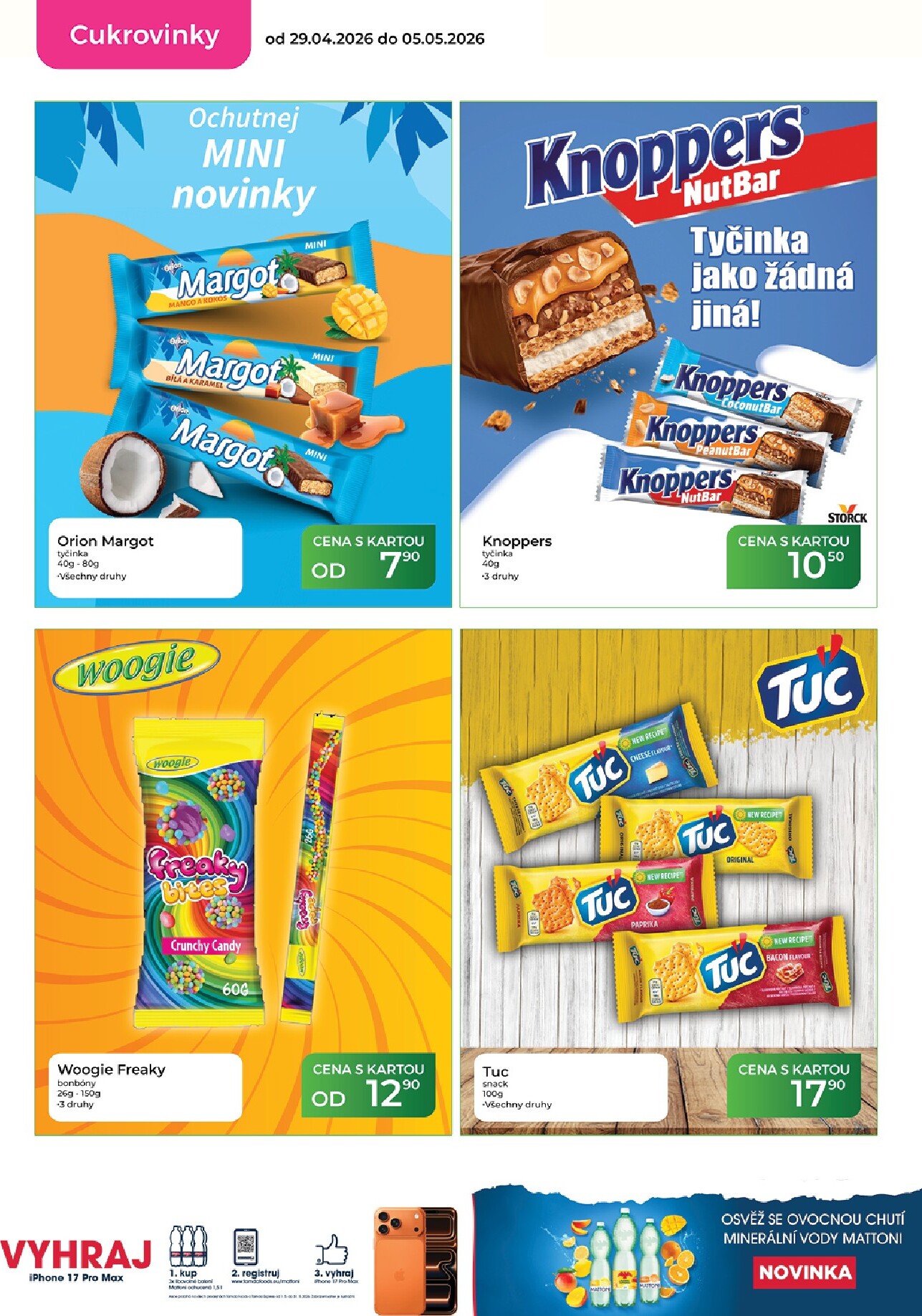 tamda-foods - Budoucí Tamda Foods leták platný od středy 29.04.2026 do úterý 05.05.2026 - page: 30