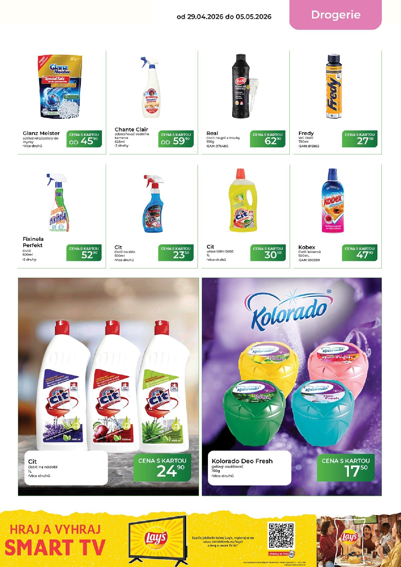 tamda-foods - Budoucí Tamda Foods leták platný od středy 29.04.2026 do úterý 05.05.2026 - page: 53