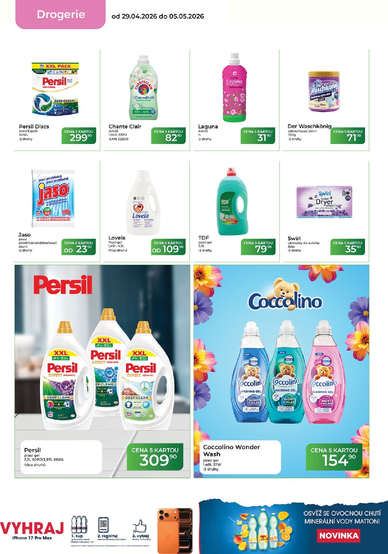 tamda-foods - Budoucí Tamda Foods leták platný od středy 29.04.2026 do úterý 05.05.2026 - page: 54