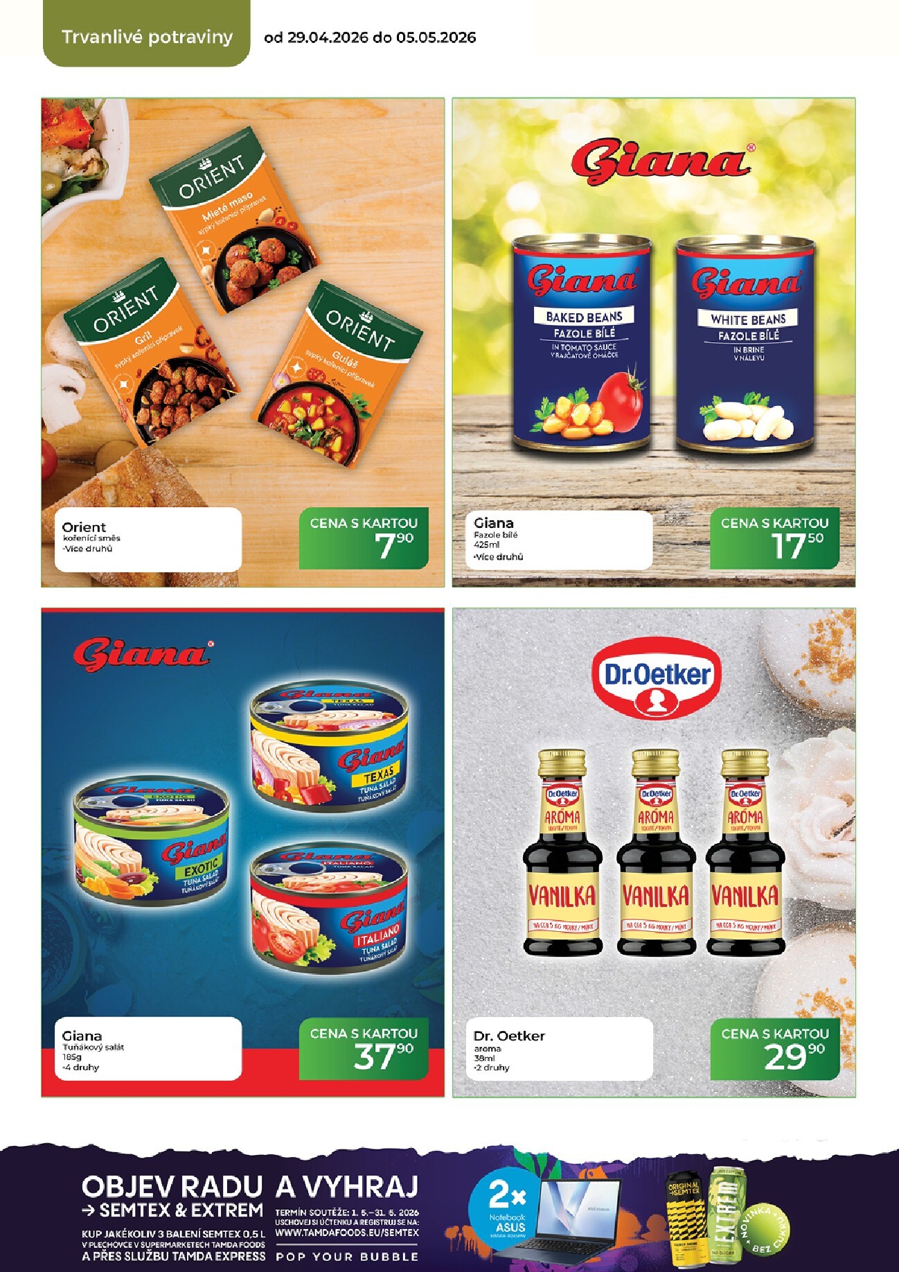 tamda-foods - Budoucí Tamda Foods leták platný od středy 29.04.2026 do úterý 05.05.2026 - page: 44