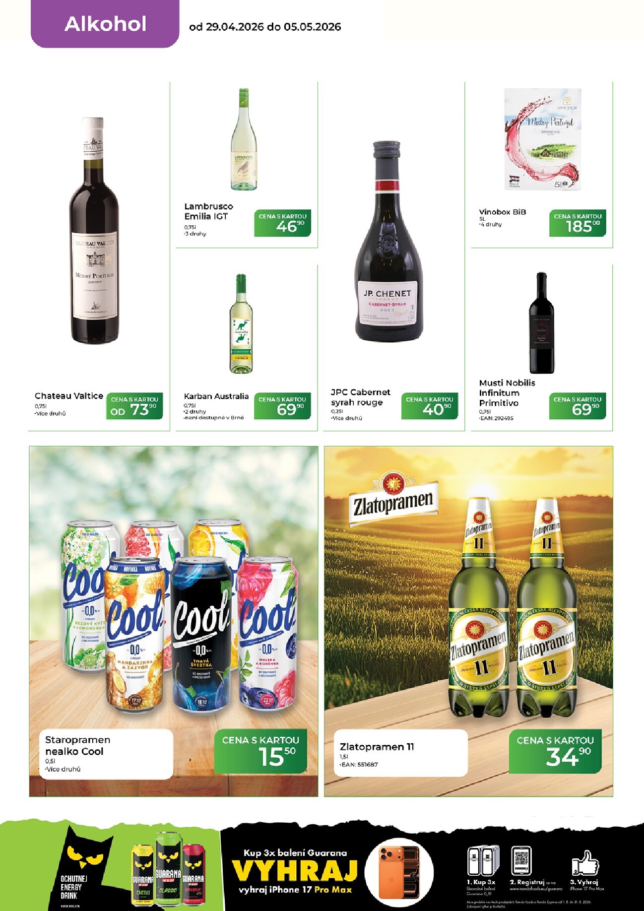 tamda-foods - Budoucí Tamda Foods leták platný od středy 29.04.2026 do úterý 05.05.2026 - page: 16