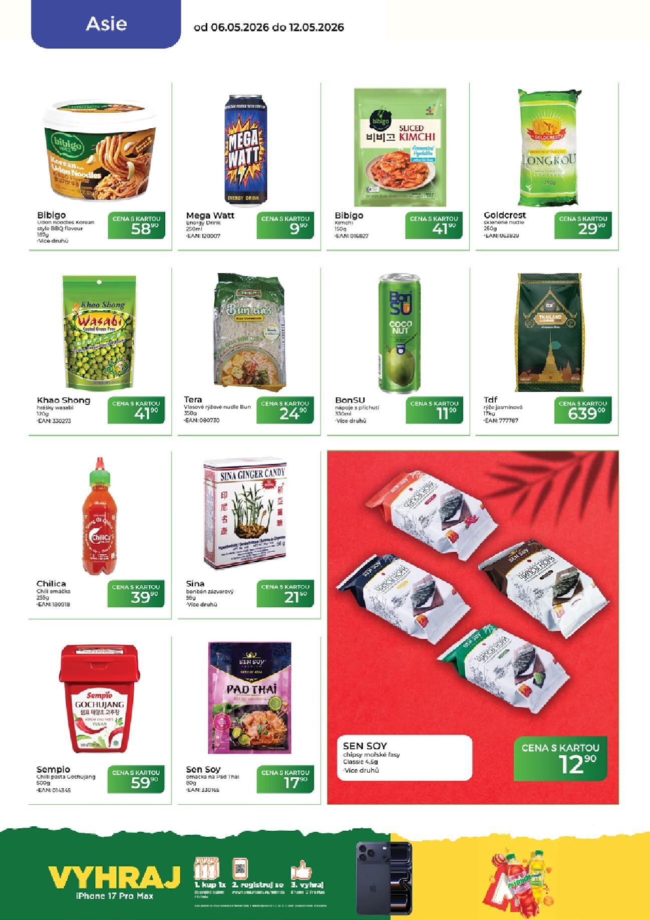 tamda-foods - Budoucí Tamda Foods leták platný od středy 06.05.2026 do úterý 12.05.2026 - page: 46