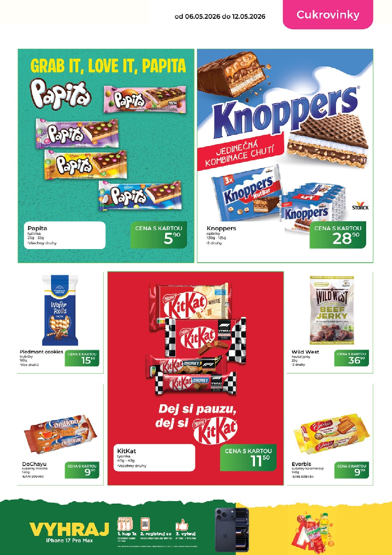 tamda-foods - Budoucí Tamda Foods leták platný od středy 06.05.2026 do úterý 12.05.2026 - page: 31