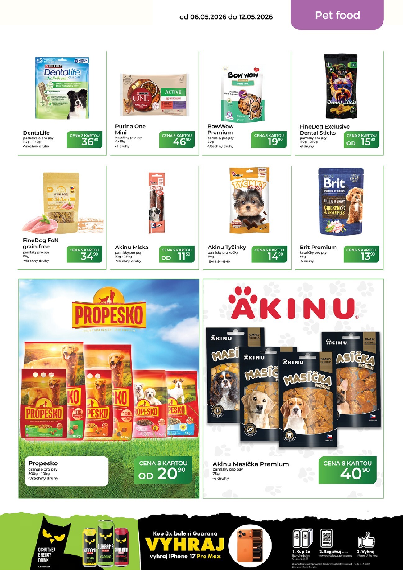 tamda-foods - Budoucí Tamda Foods leták platný od středy 06.05.2026 do úterý 12.05.2026 - page: 49