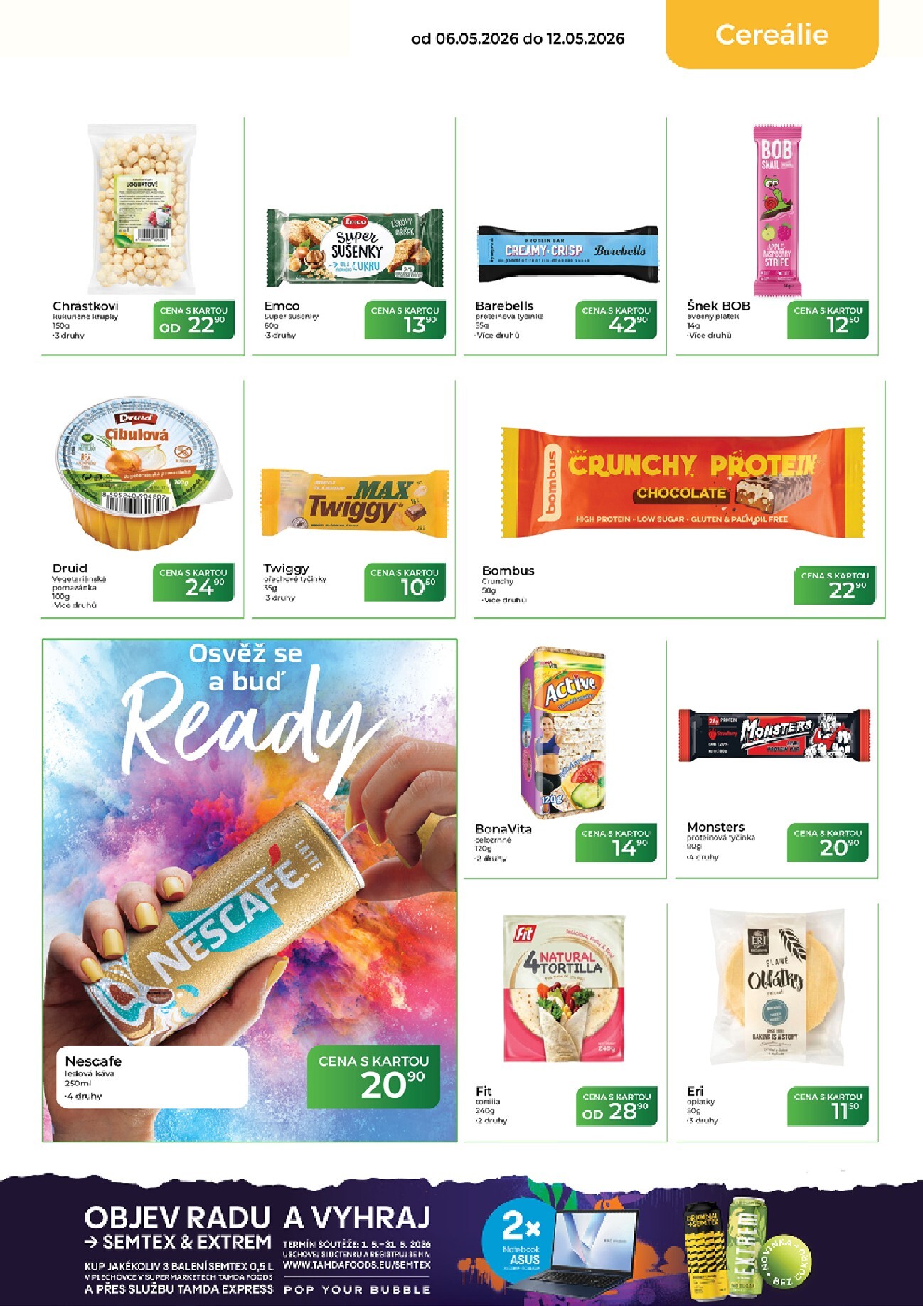 tamda-foods - Budoucí Tamda Foods leták platný od středy 06.05.2026 do úterý 12.05.2026 - page: 25