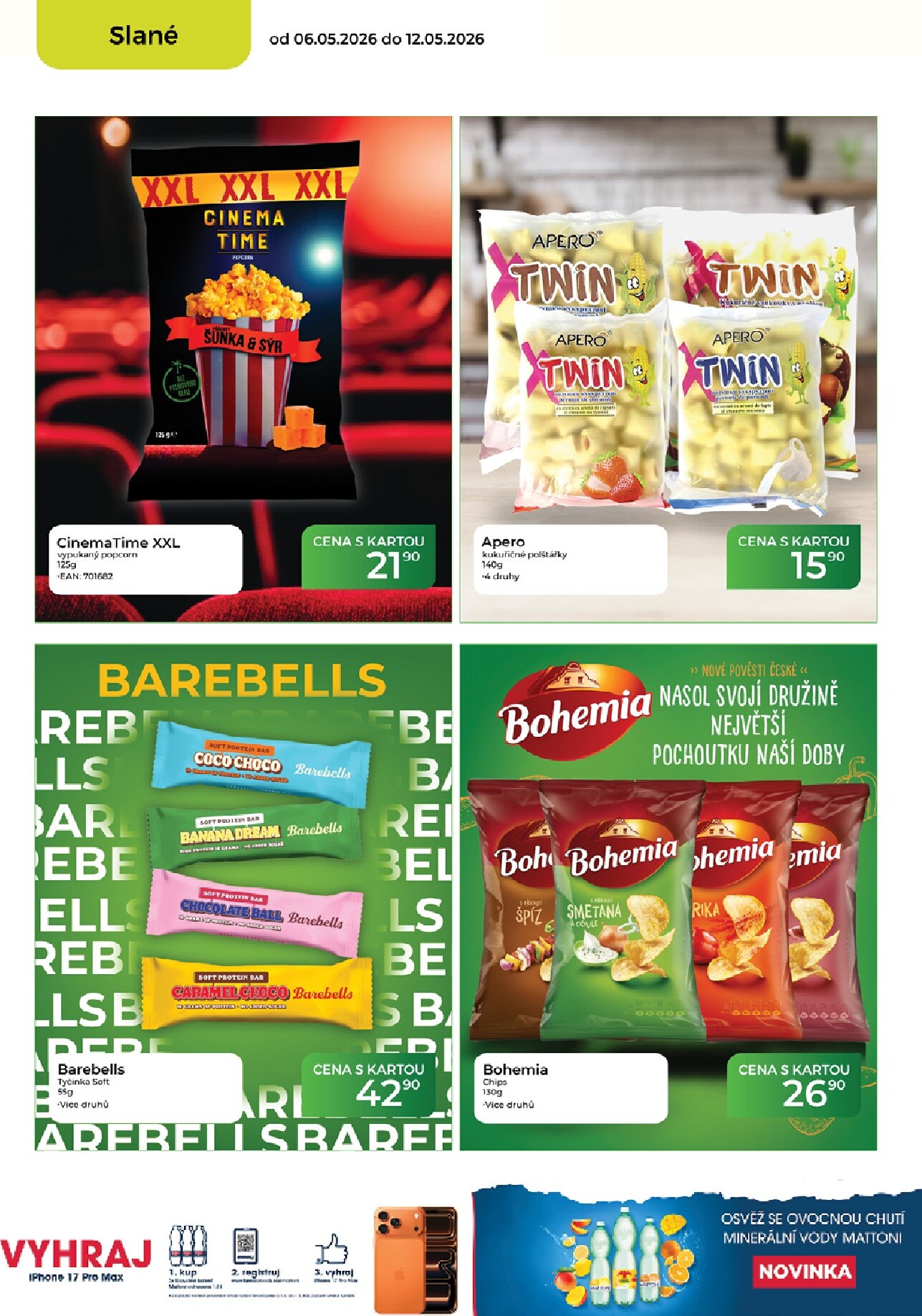 tamda-foods - Budoucí Tamda Foods leták platný od středy 06.05.2026 do úterý 12.05.2026 - page: 38