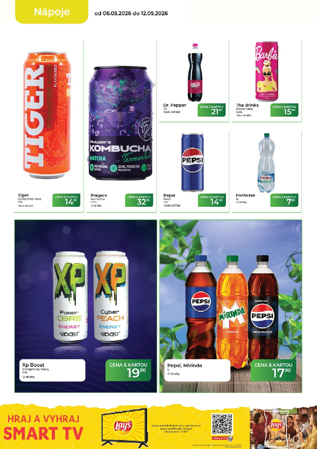 tamda-foods - Budoucí Tamda Foods leták platný od středy 06.05.2026 do úterý 12.05.2026 - page: 12