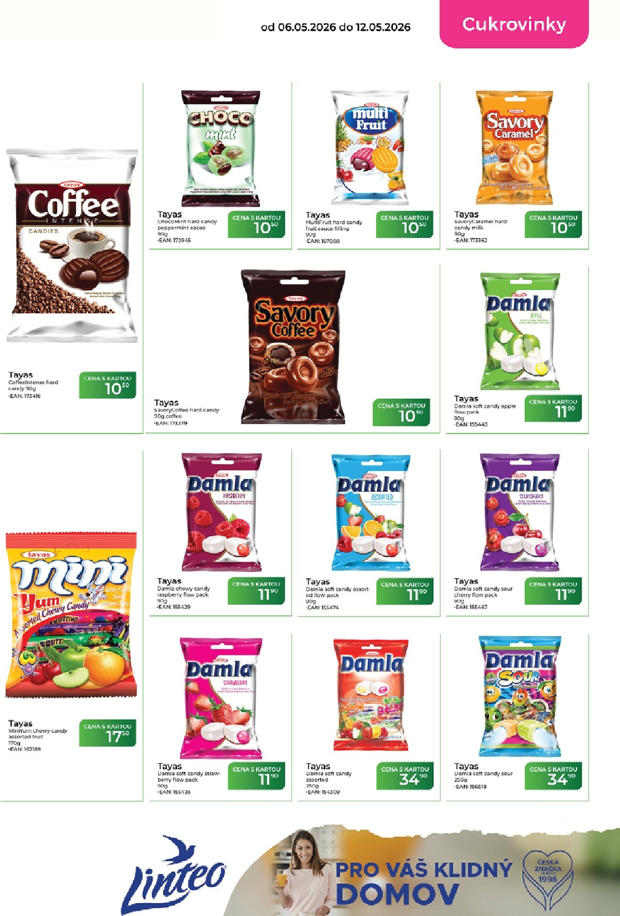 tamda-foods - Budoucí Tamda Foods leták platný od středy 06.05.2026 do úterý 12.05.2026 - page: 29