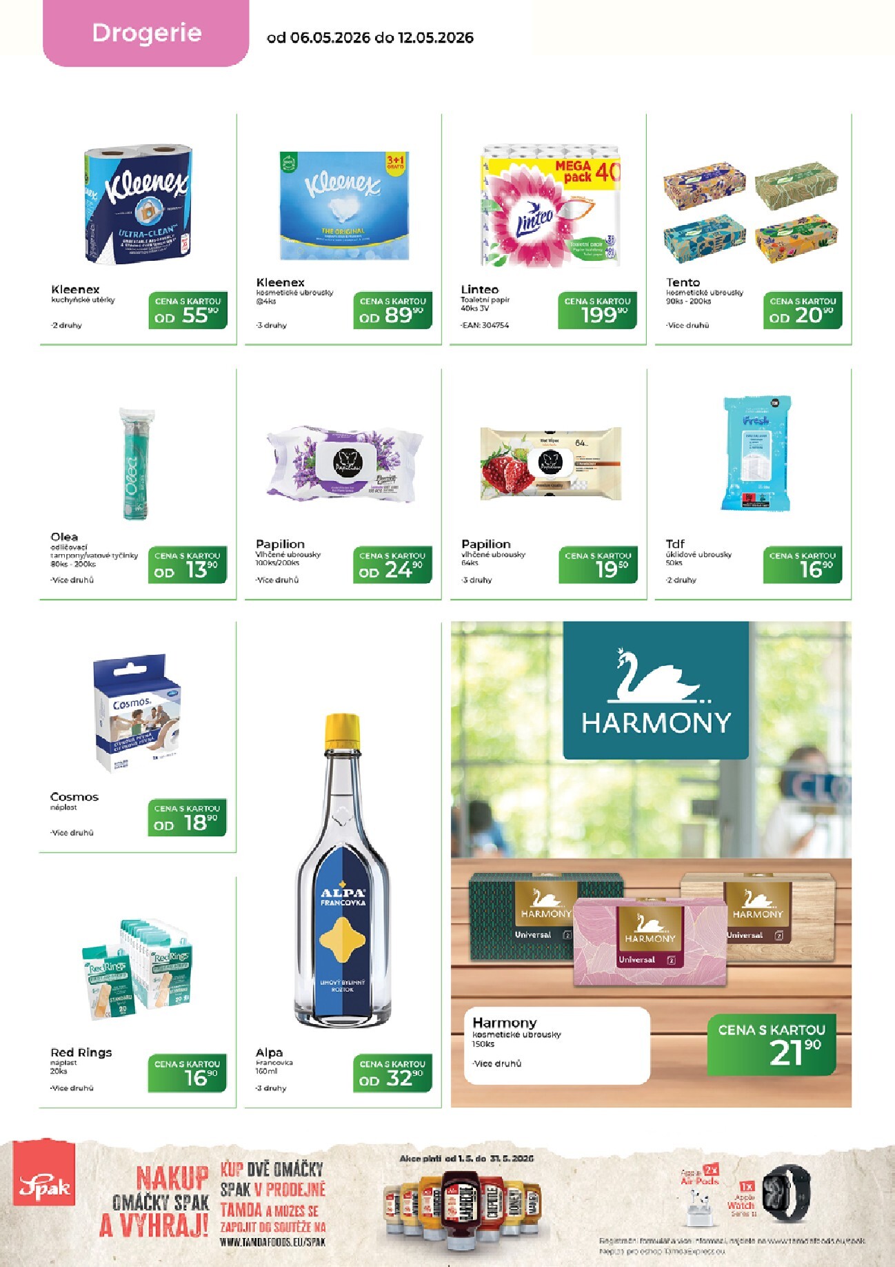 tamda-foods - Budoucí Tamda Foods leták platný od středy 06.05.2026 do úterý 12.05.2026 - page: 56