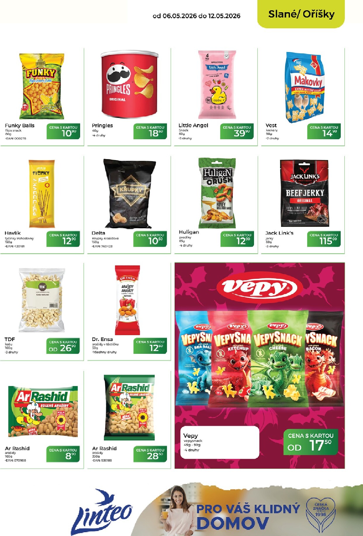 tamda-foods - Budoucí Tamda Foods leták platný od středy 06.05.2026 do úterý 12.05.2026 - page: 37