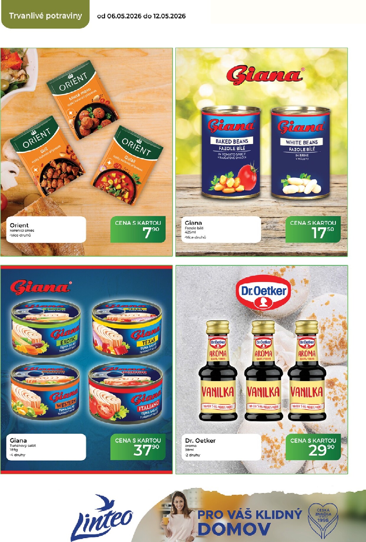 tamda-foods - Budoucí Tamda Foods leták platný od středy 06.05.2026 do úterý 12.05.2026 - page: 44