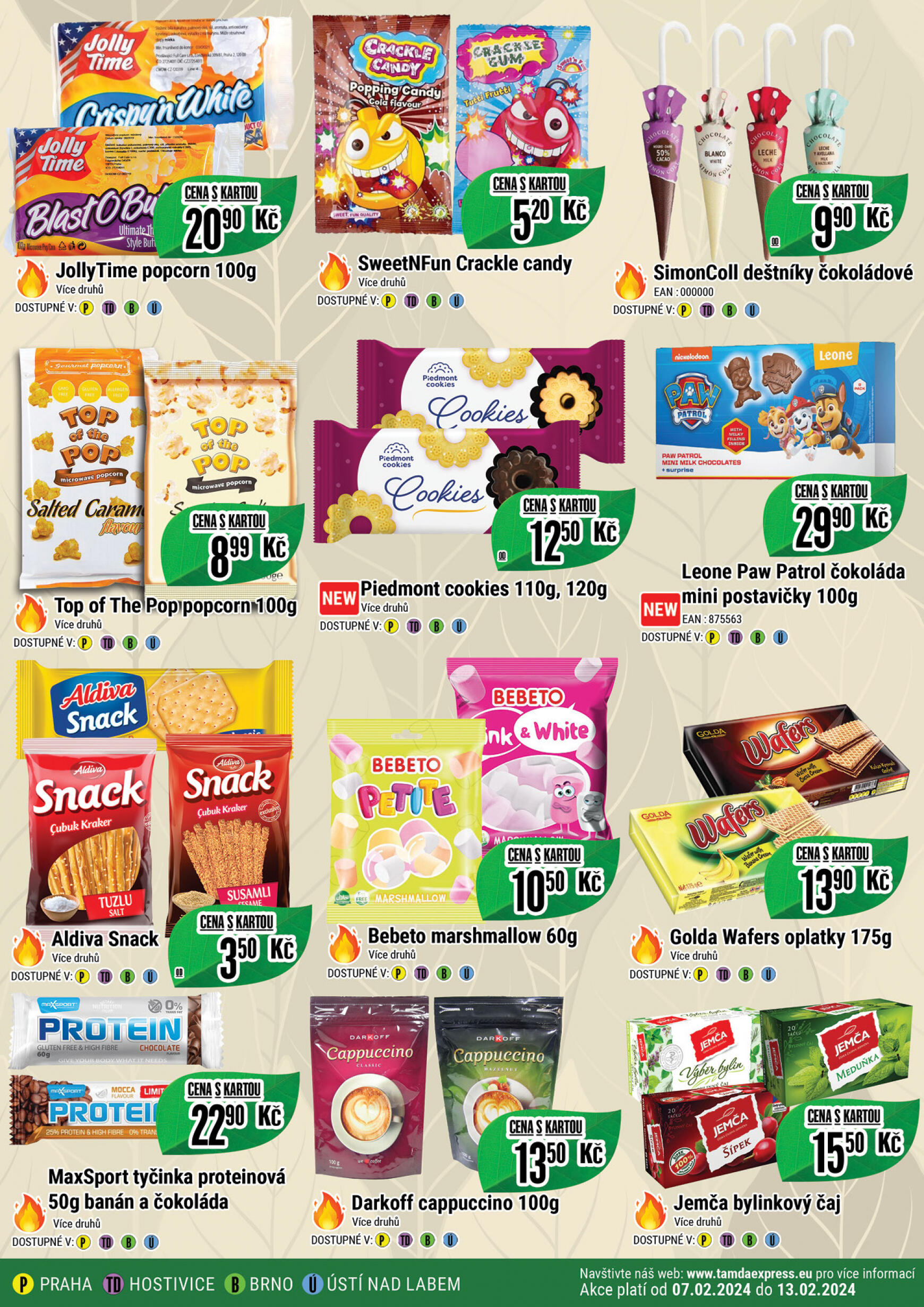 tamda-foods - Tamda Foods platný od 07.02.2024 - page: 2