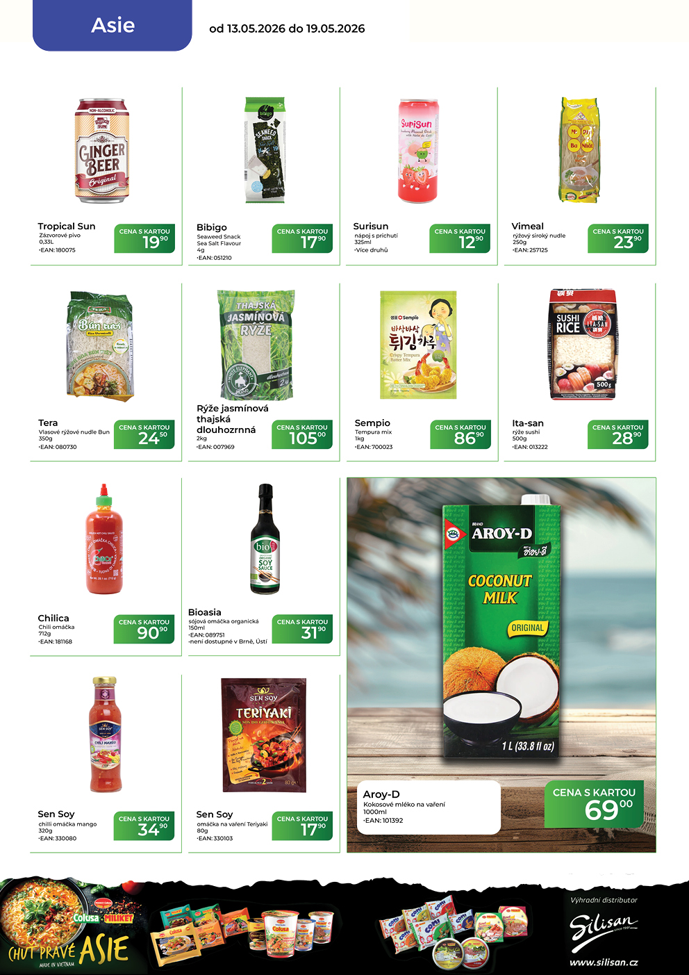 tamda-foods - Aktuální Tamda Foods leták platný od středy 13.05.2026 do úterý 19.05.2026 - page: 46