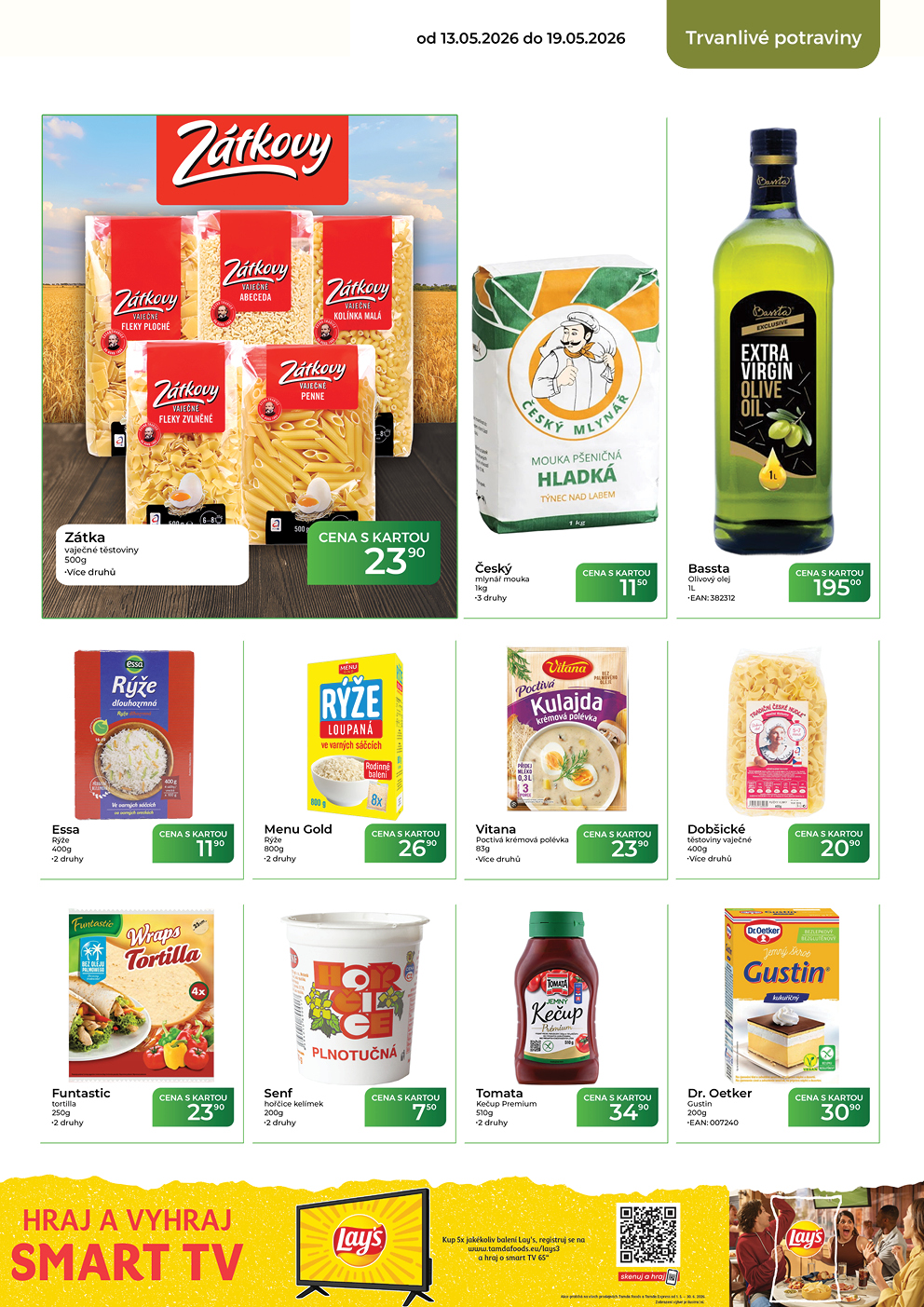 tamda-foods - Aktuální Tamda Foods leták platný od středy 13.05.2026 do úterý 19.05.2026 - page: 41