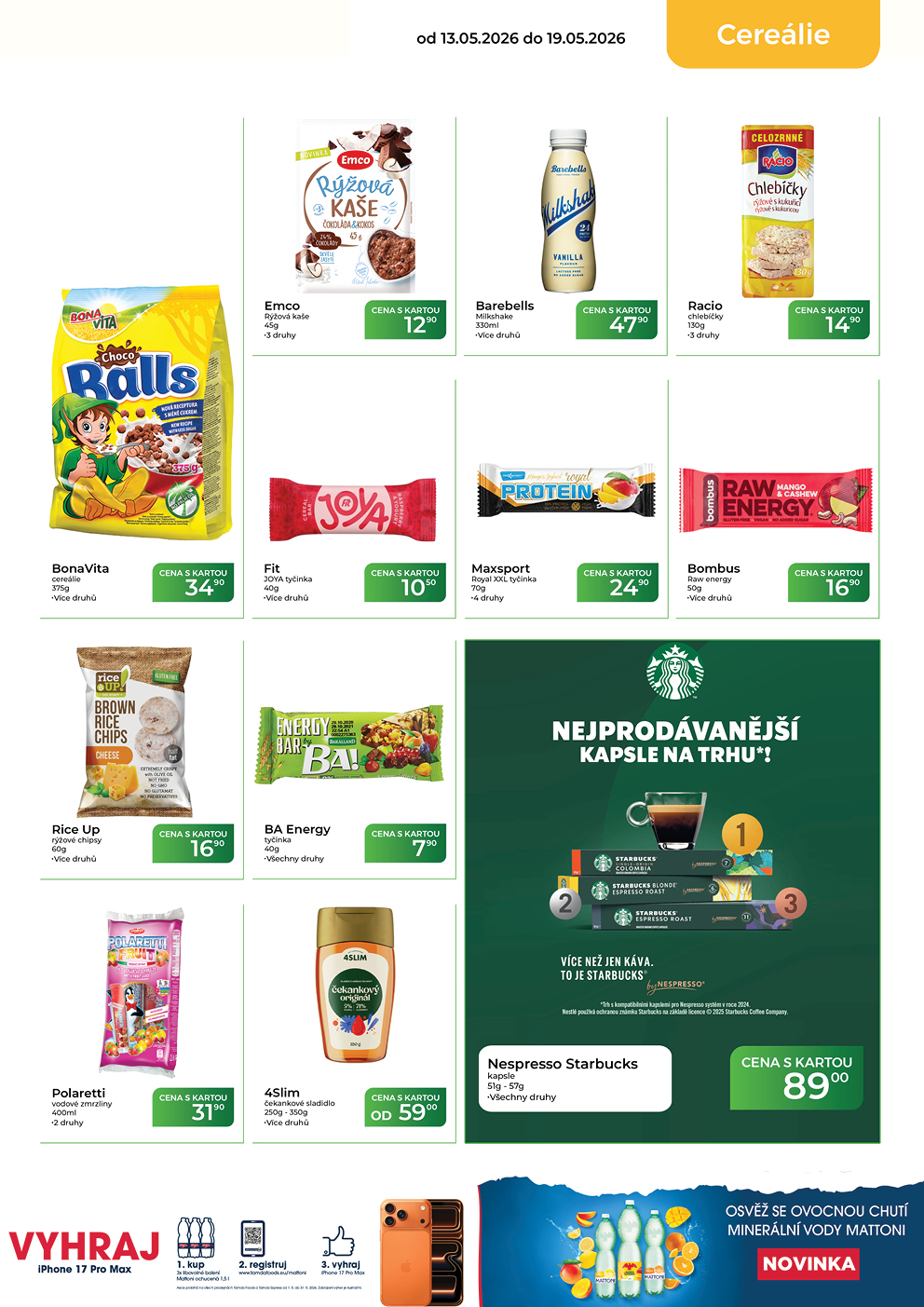 tamda-foods - Aktuální Tamda Foods leták platný od středy 13.05.2026 do úterý 19.05.2026 - page: 25