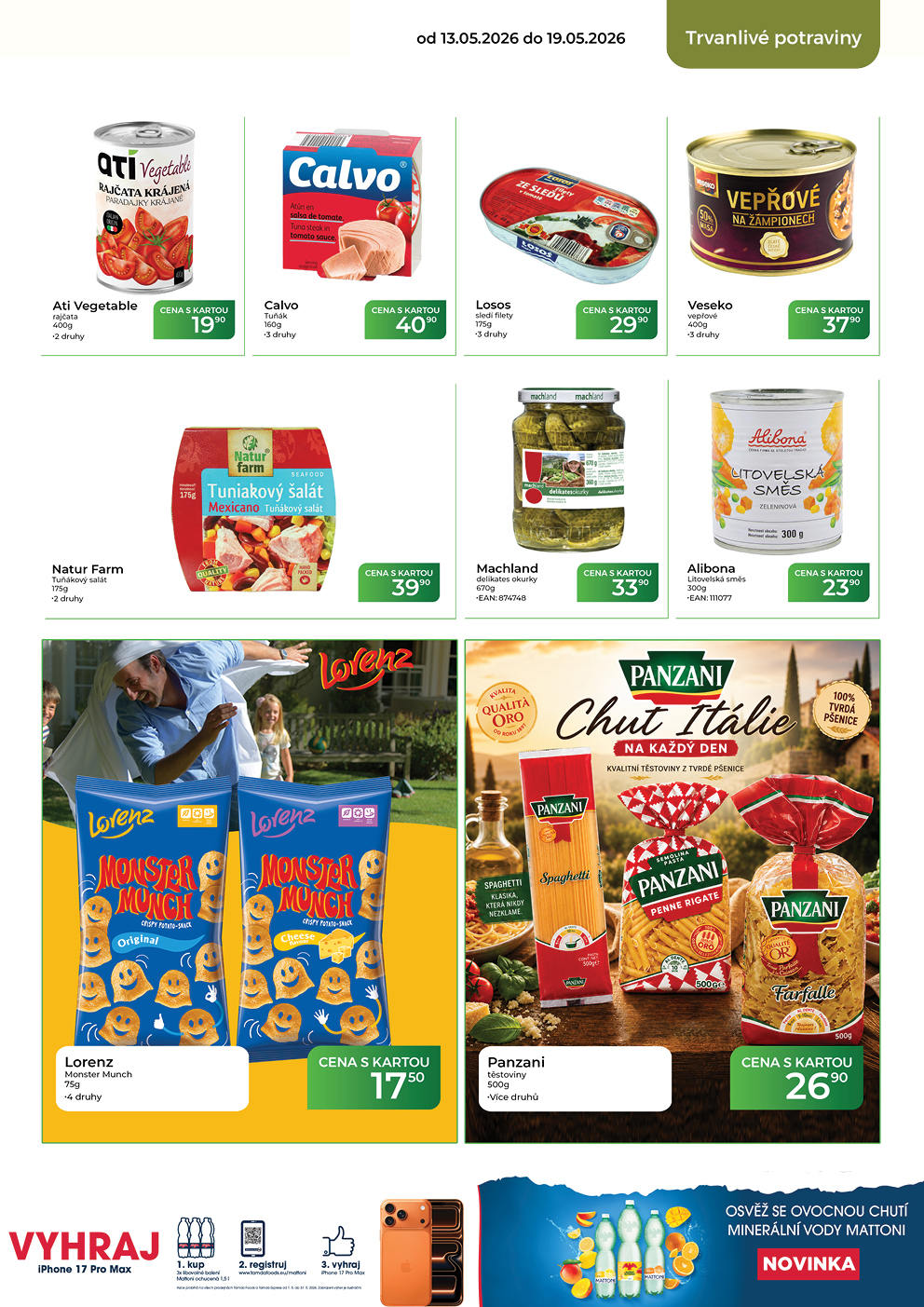 tamda-foods - Aktuální Tamda Foods leták platný od středy 13.05.2026 do úterý 19.05.2026 - page: 43