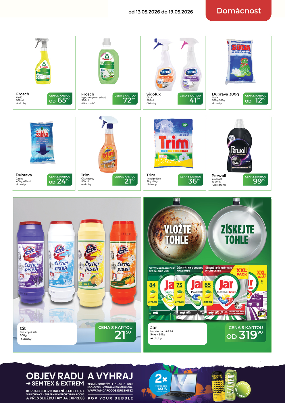 tamda-foods - Aktuální Tamda Foods leták platný od středy 13.05.2026 do úterý 19.05.2026 - page: 55