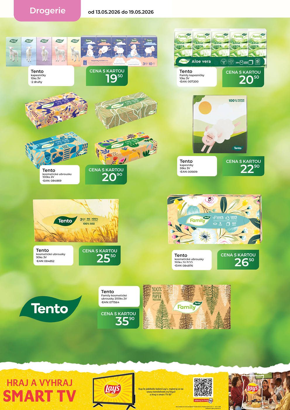tamda-foods - Aktuální Tamda Foods leták platný od středy 13.05.2026 do úterý 19.05.2026 - page: 60