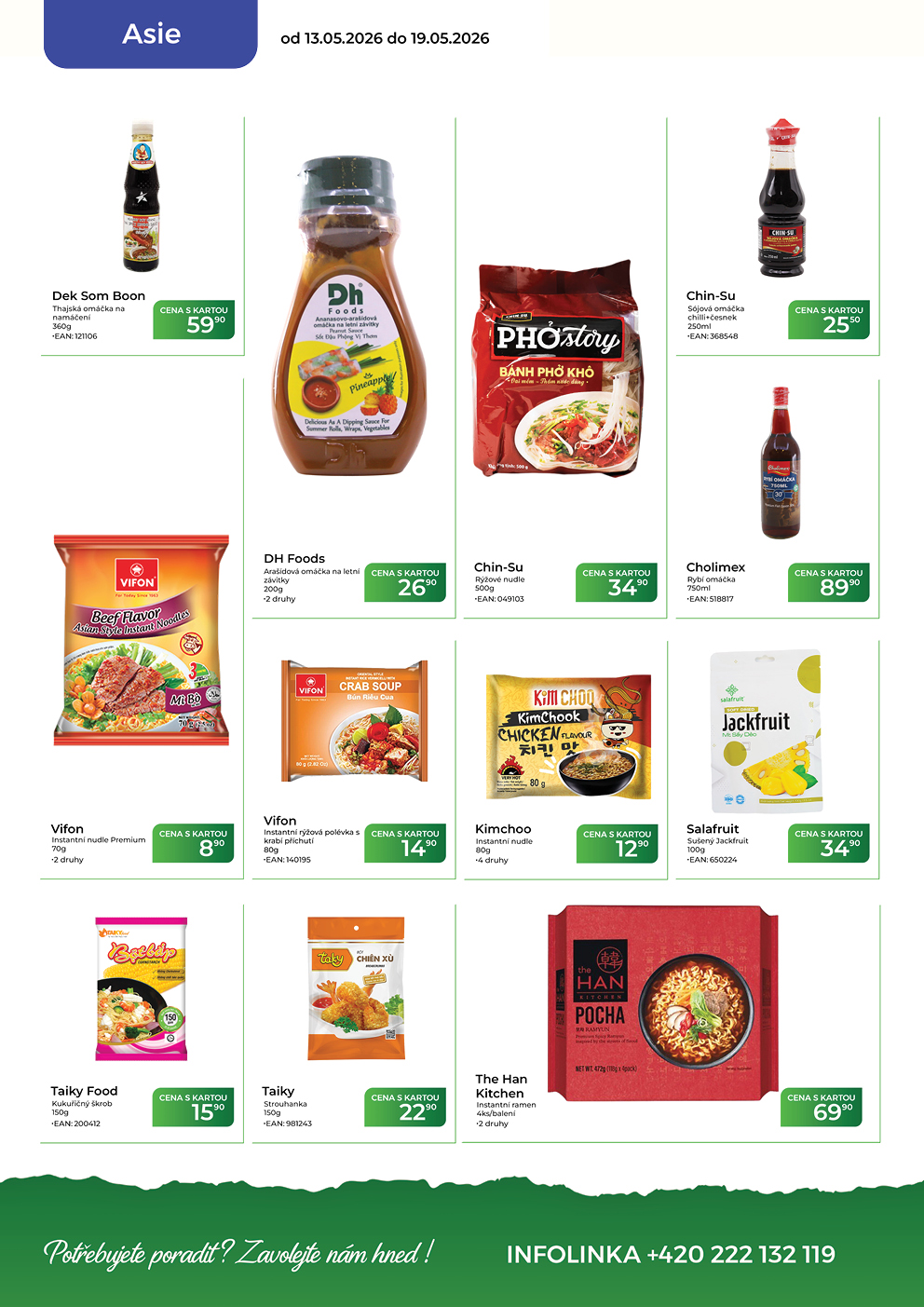 tamda-foods - Aktuální Tamda Foods leták platný od středy 13.05.2026 do úterý 19.05.2026 - page: 48