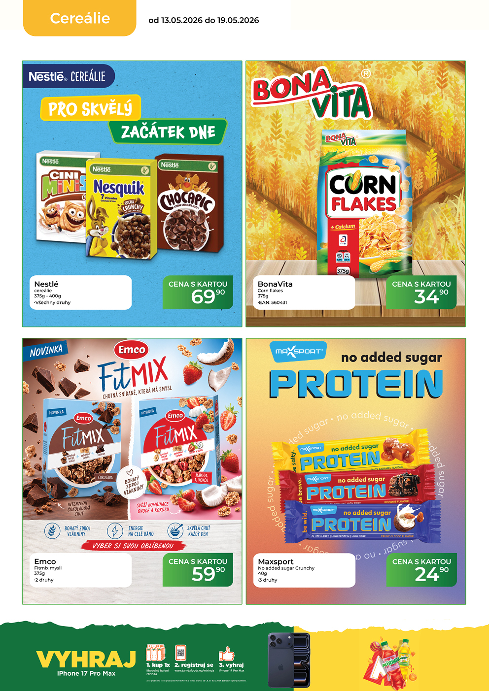 tamda-foods - Aktuální Tamda Foods leták platný od středy 13.05.2026 do úterý 19.05.2026 - page: 26