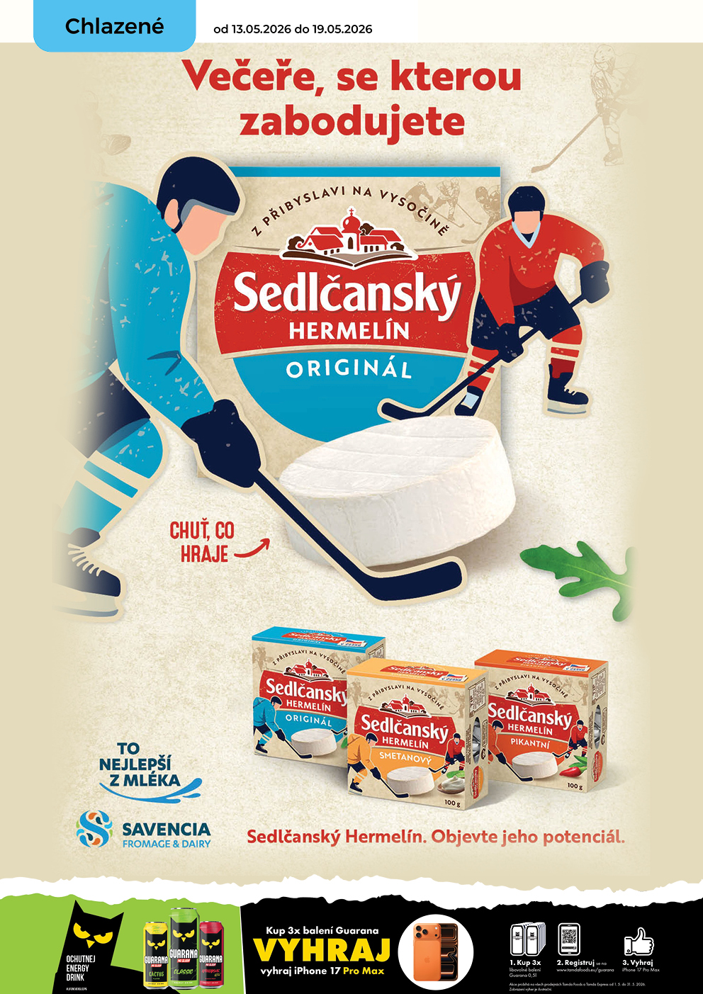 tamda-foods - Aktuální Tamda Foods leták platný od středy 13.05.2026 do úterý 19.05.2026 - page: 22