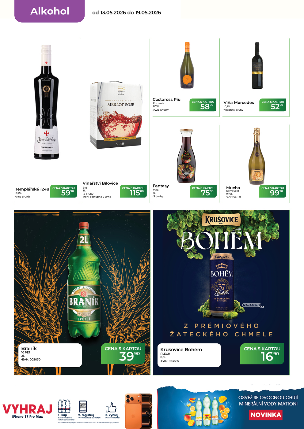 tamda-foods - Aktuální Tamda Foods leták platný od středy 13.05.2026 do úterý 19.05.2026 - page: 16