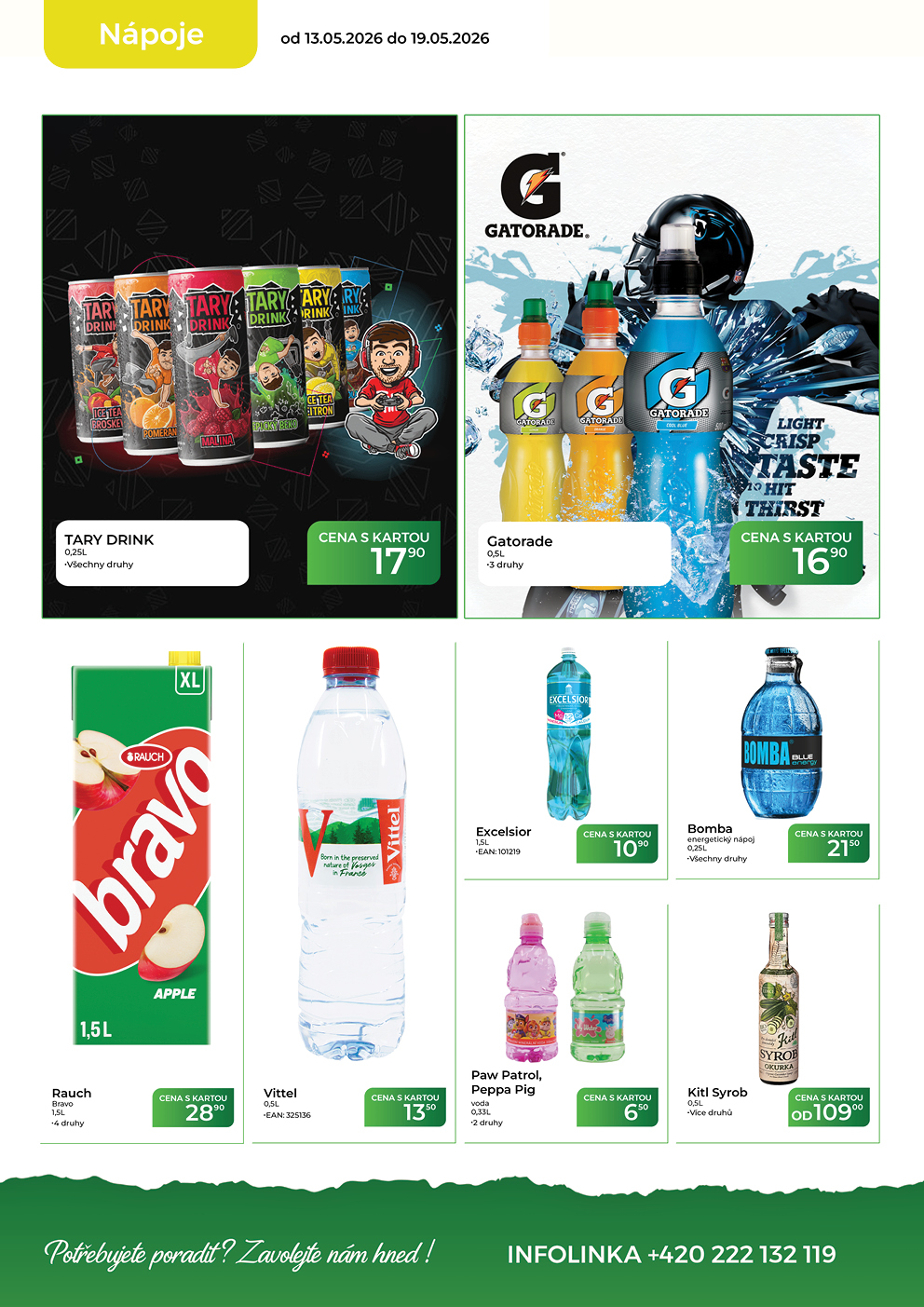tamda-foods - Aktuální Tamda Foods leták platný od středy 13.05.2026 do úterý 19.05.2026 - page: 12