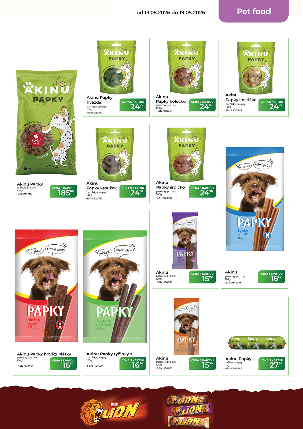 tamda-foods - Aktuální Tamda Foods leták platný od středy 13.05.2026 do úterý 19.05.2026 - page: 51