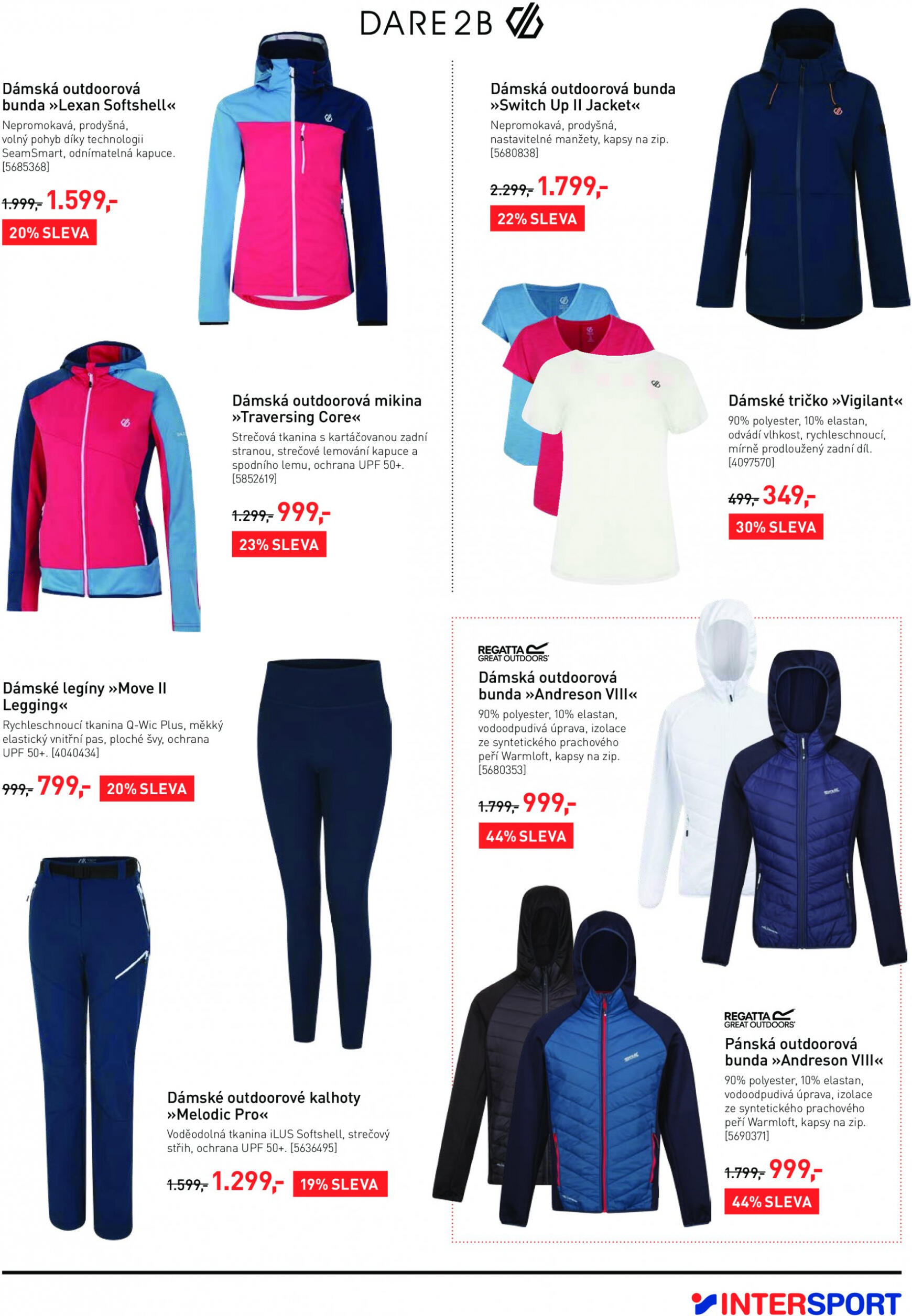 intersport - Leták Intersport aktuální 09.05. - 16.06. - page: 9