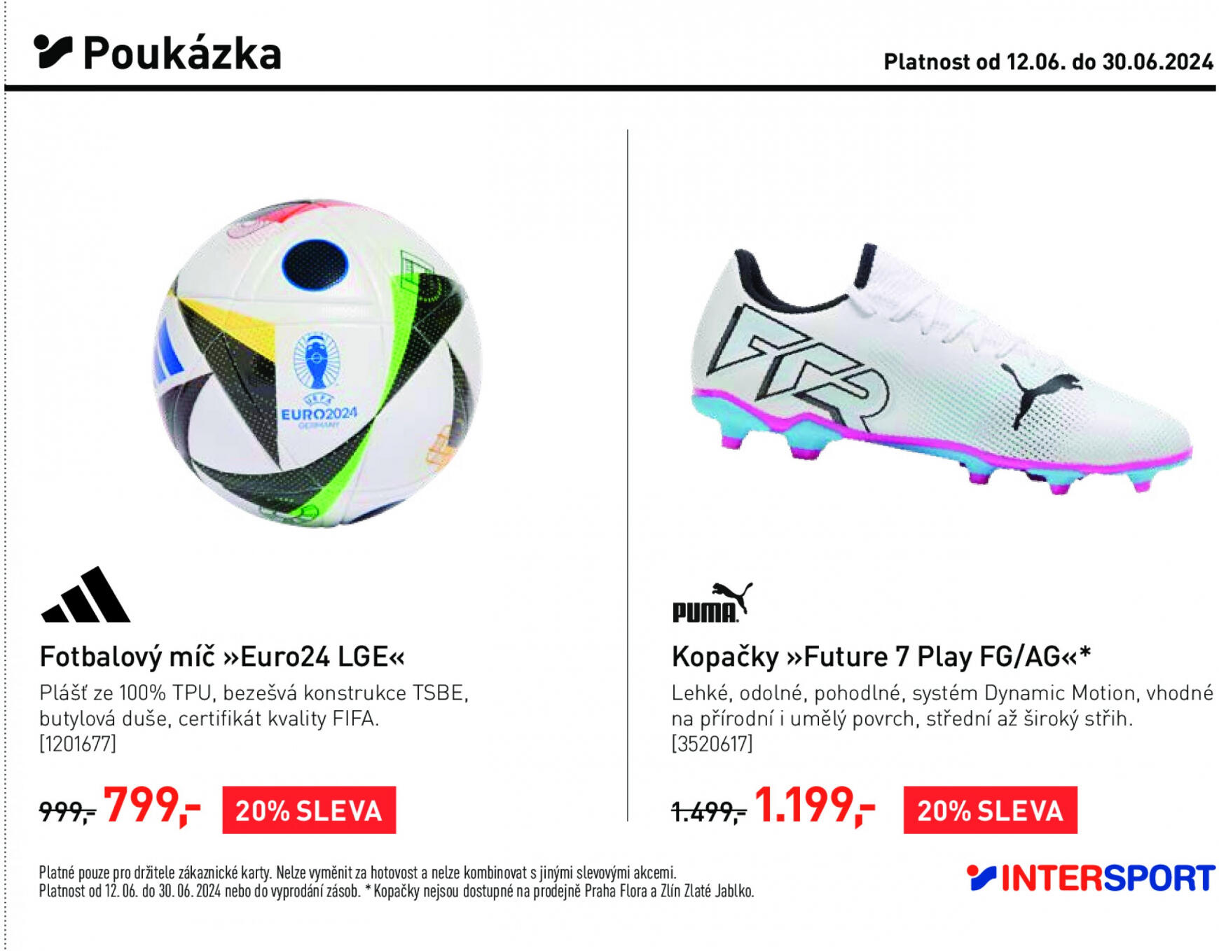 intersport - Leták Intersport aktuální 12.06. - 30.06. - page: 25