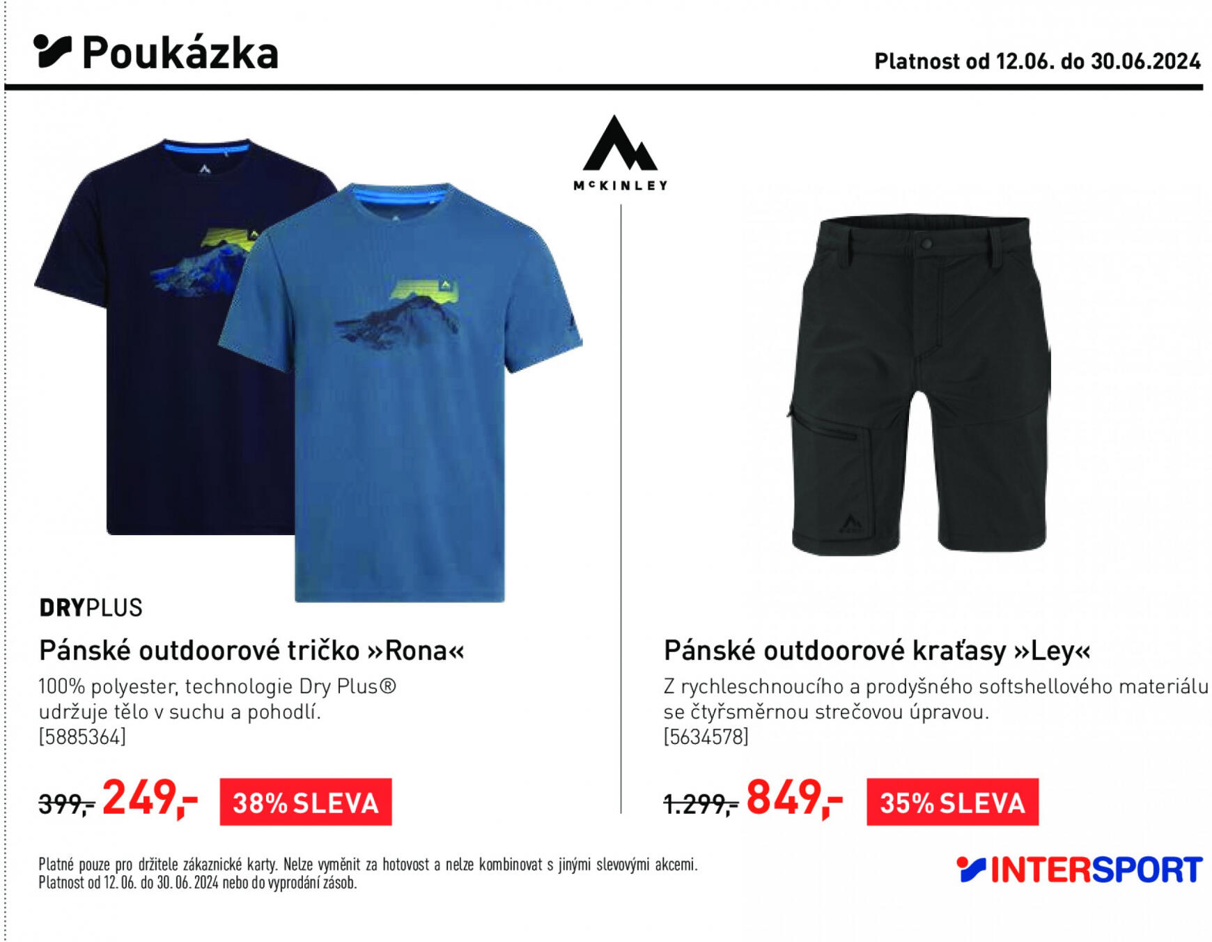 intersport - Leták Intersport aktuální 12.06. - 30.06. - page: 11