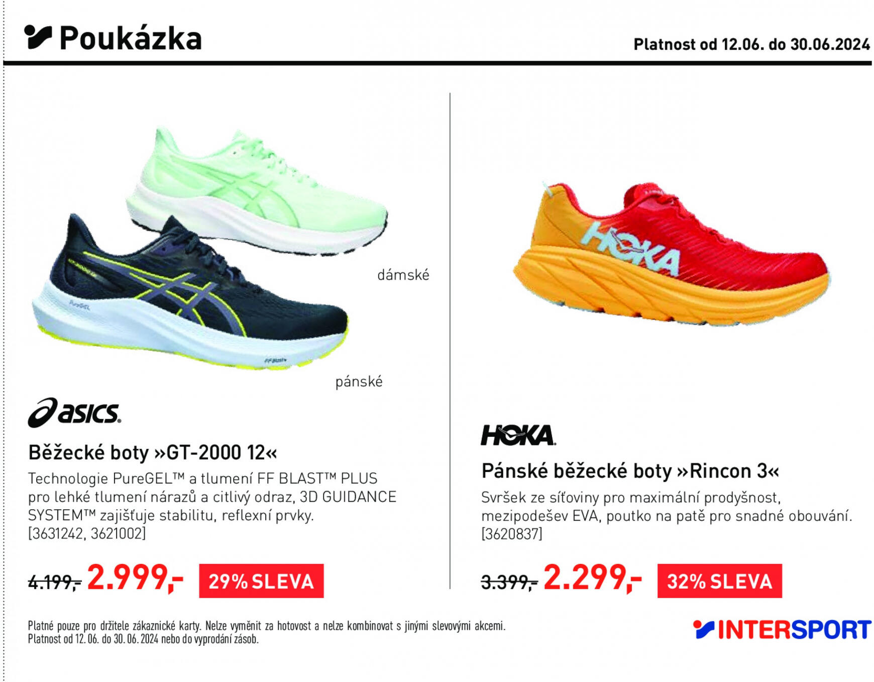 intersport - Leták Intersport aktuální 12.06. - 30.06. - page: 9