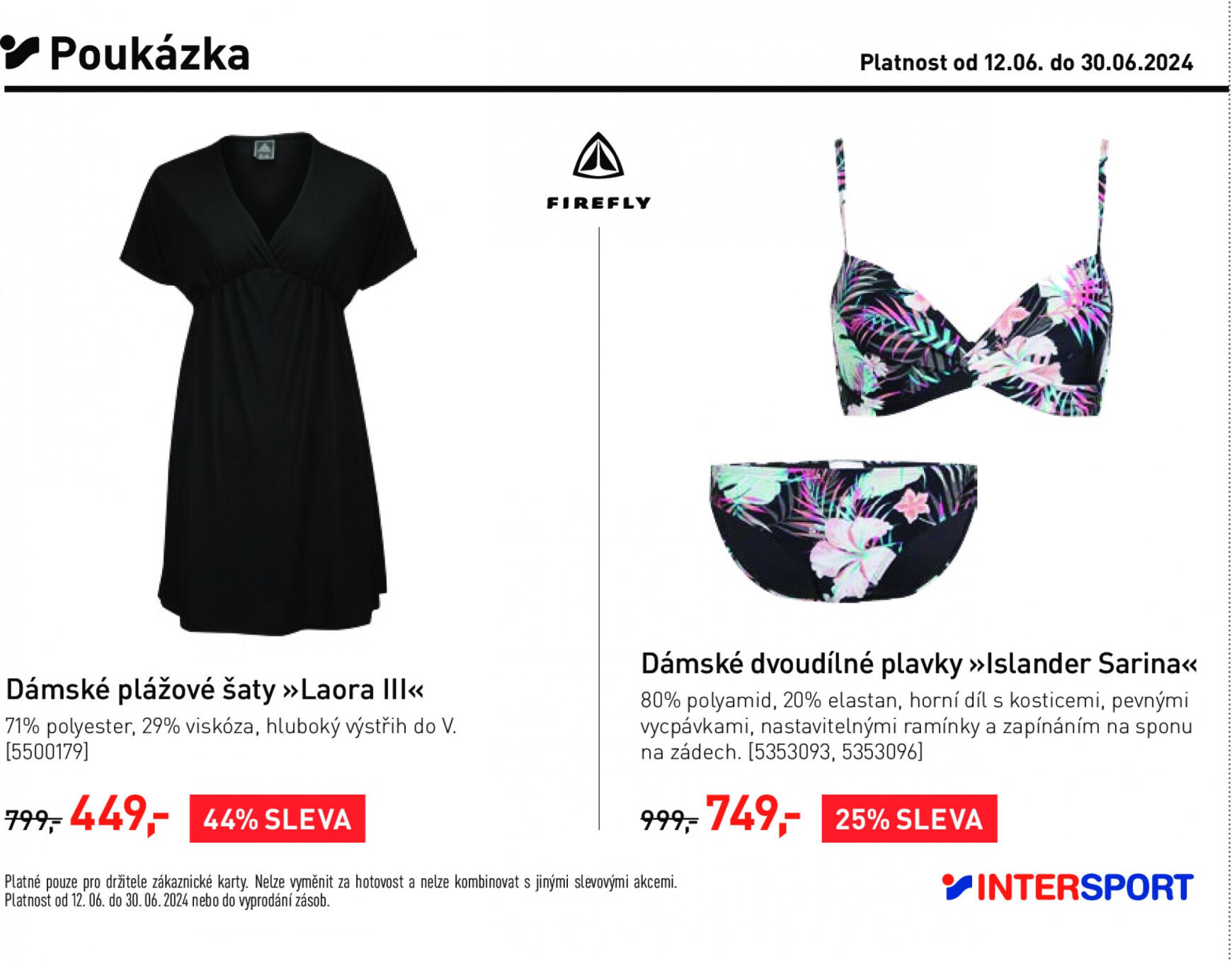 intersport - Leták Intersport aktuální 12.06. - 30.06. - page: 18