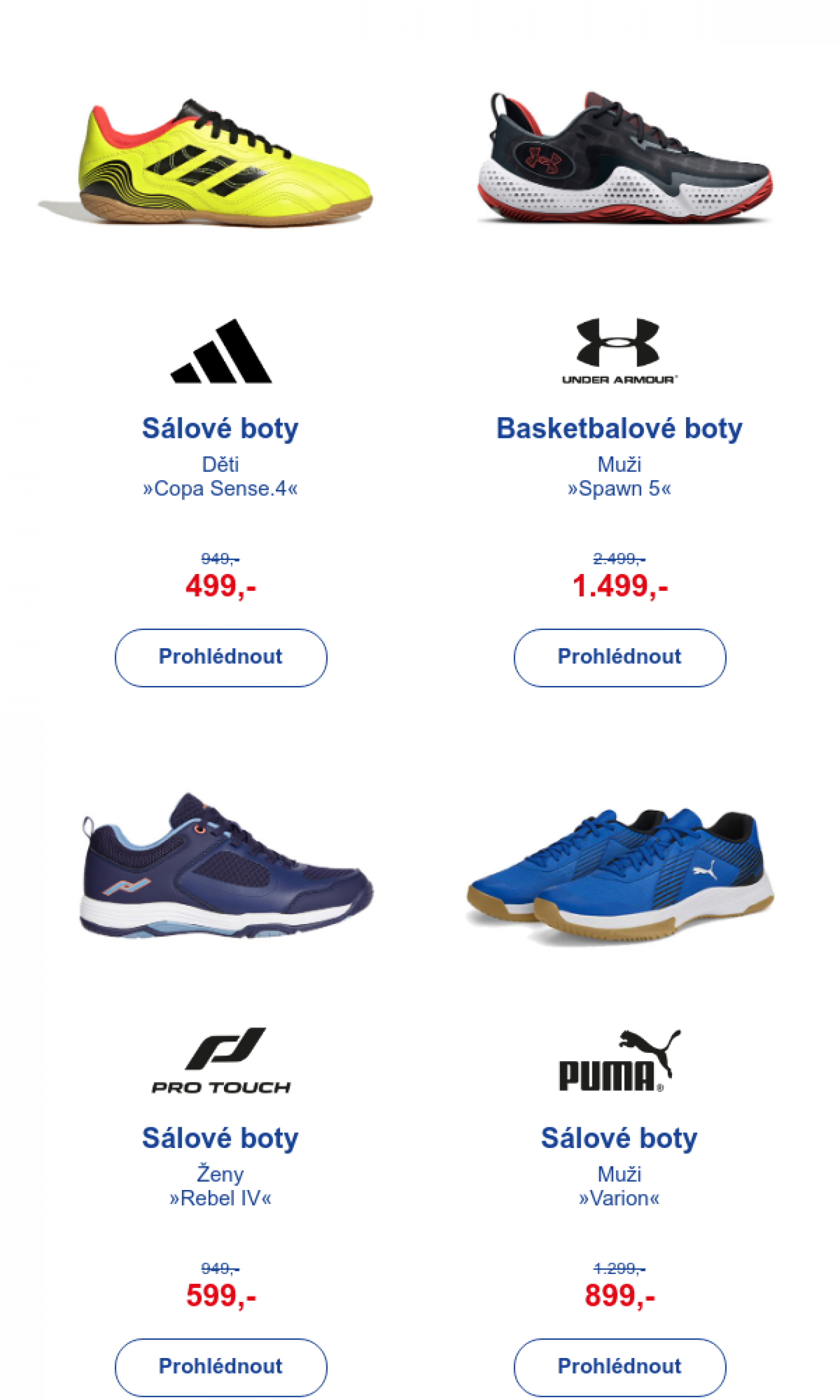 intersport - INTERSPORT newsletter platný od 17.11.2023 - page: 2