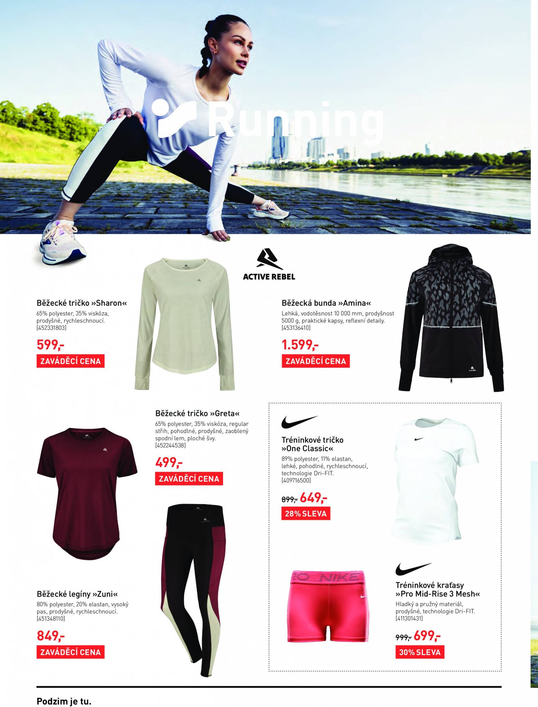 intersport - Leták Intersport od 10.09. do 29.09. - page: 2