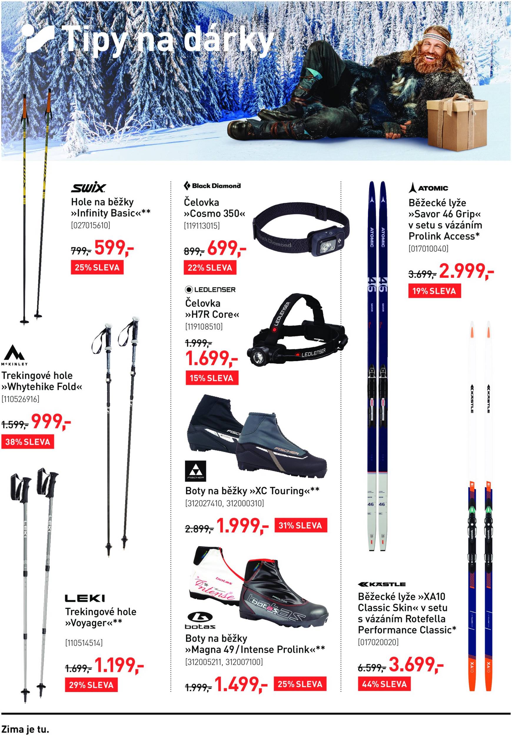 intersport - Leták Intersport od 04.12. do 15.12. - page: 8