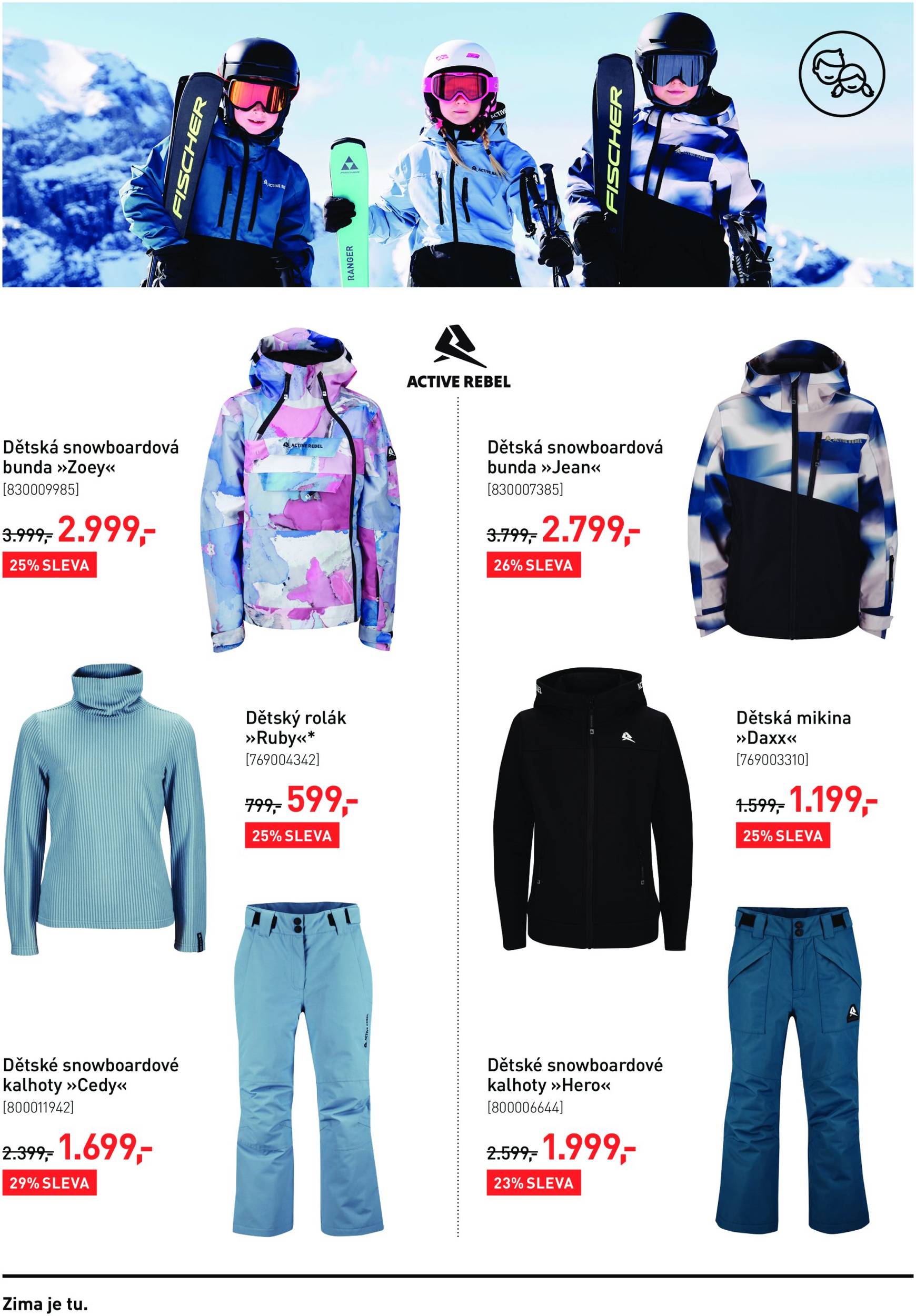 intersport - Leták Intersport od 04.12. do 15.12. - page: 6