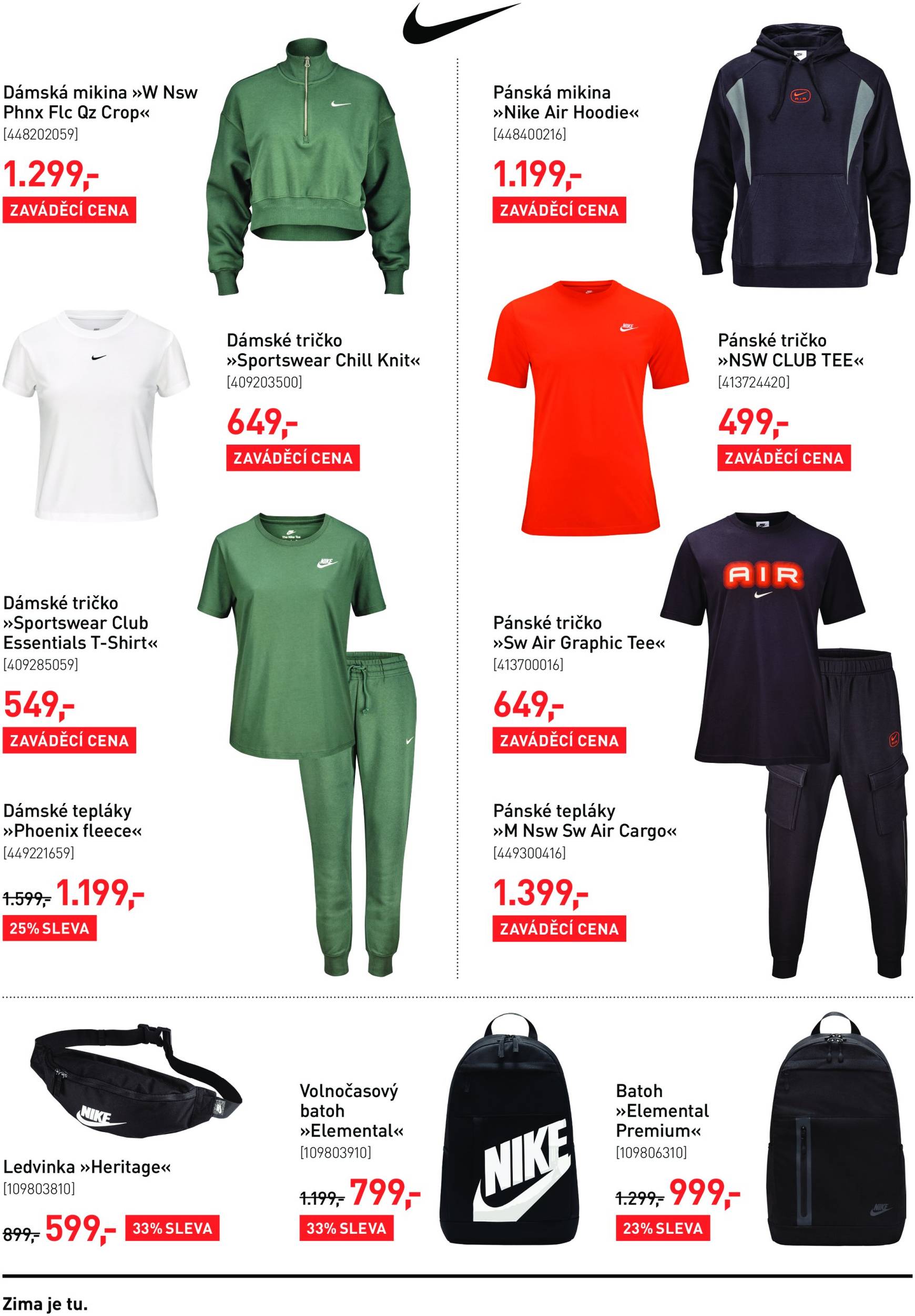 intersport - Leták Intersport od 04.12. do 15.12. - page: 10