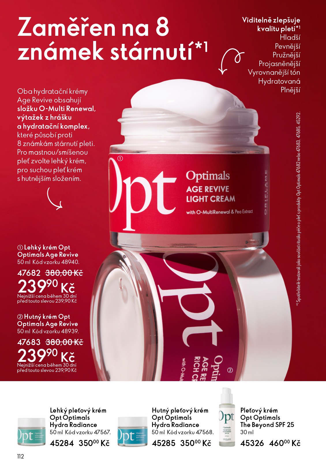 oriflame - Aktuální Oriflame - eKatalog | Oriflame leták platný od středy 27.05.2026 do úterý 16.06.2026 - page: 112
