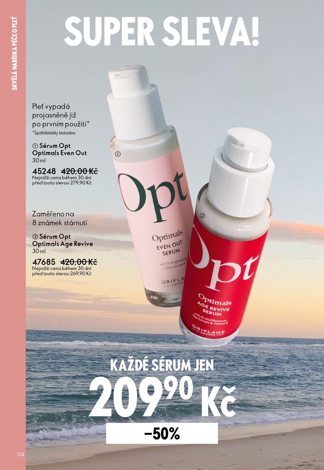 oriflame - Aktuální Oriflame - eKatalog | Oriflame leták platný od středy 27.05.2026 do úterý 16.06.2026 - page: 114