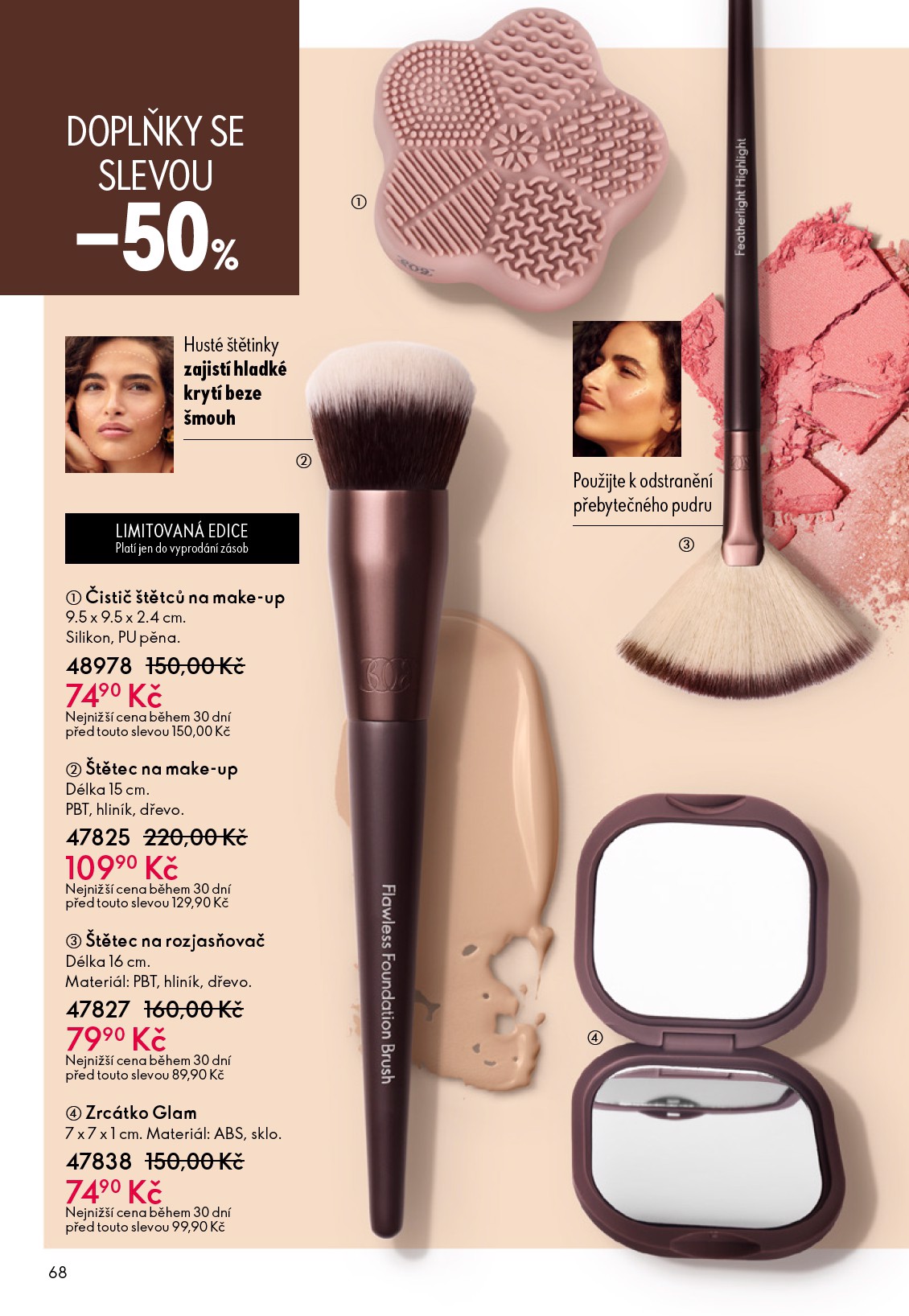 oriflame - Aktuální Oriflame - eKatalog | Oriflame leták platný od středy 27.05.2026 do úterý 16.06.2026 - page: 68