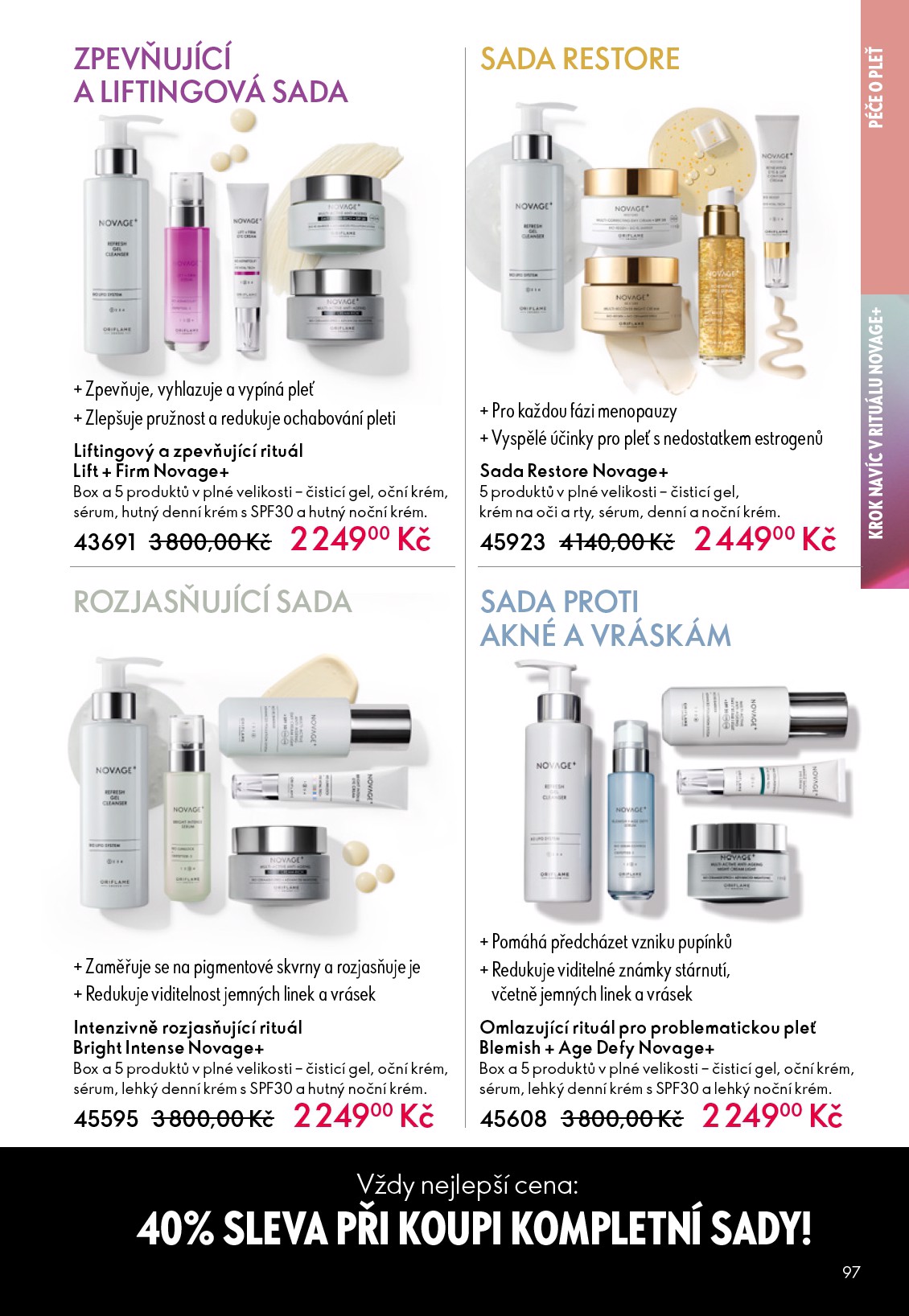 oriflame - Aktuální Oriflame - eKatalog | Oriflame leták platný od středy 27.05.2026 do úterý 16.06.2026 - page: 97