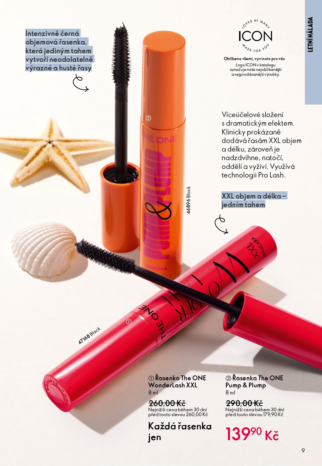oriflame - Aktuální Oriflame - eKatalog | Oriflame leták platný od středy 27.05.2026 do úterý 16.06.2026 - page: 9