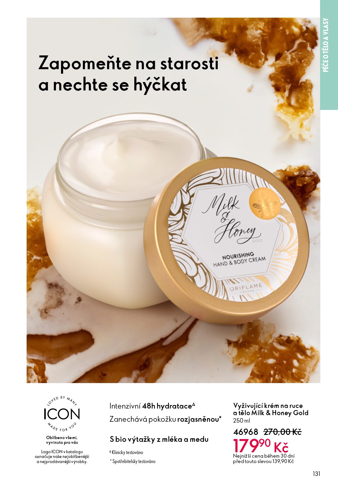 oriflame - Aktuální Oriflame - eKatalog | Oriflame leták platný od středy 27.05.2026 do úterý 16.06.2026 - page: 131