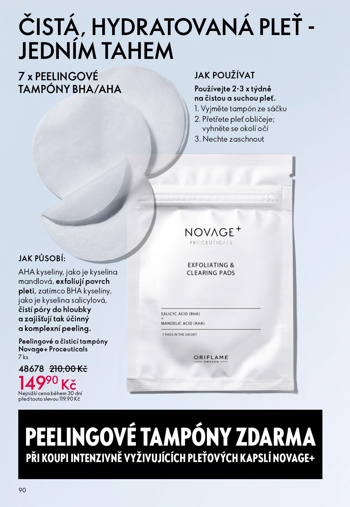 oriflame - Aktuální Oriflame - eKatalog | Oriflame leták platný od středy 27.05.2026 do úterý 16.06.2026 - page: 90