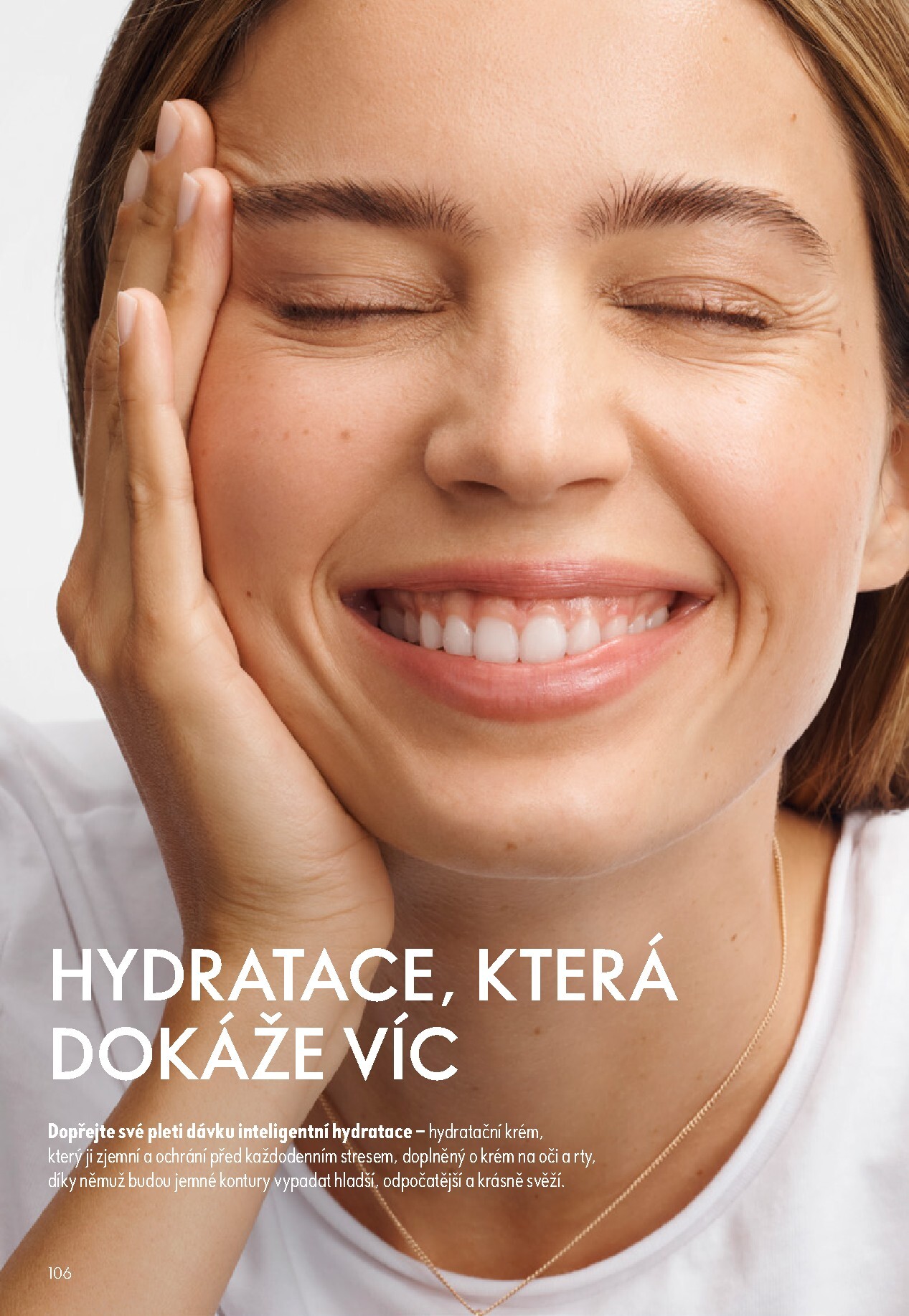 oriflame - Aktuální Oriflame leták platný od středy 17.06.2026 do úterý 07.07.2026 - page: 106